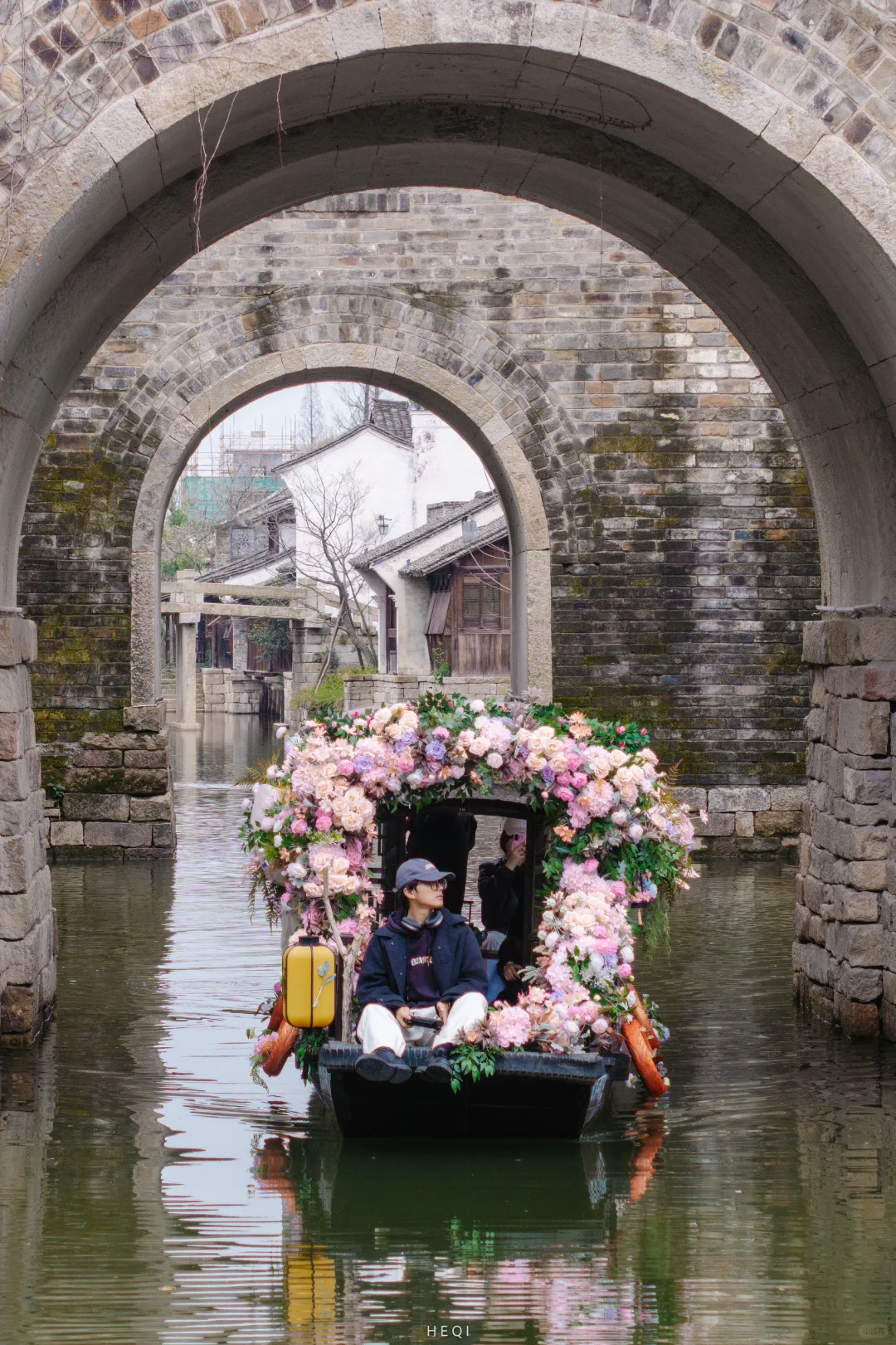 迄今为止，我最爱的宝藏古城出现了…