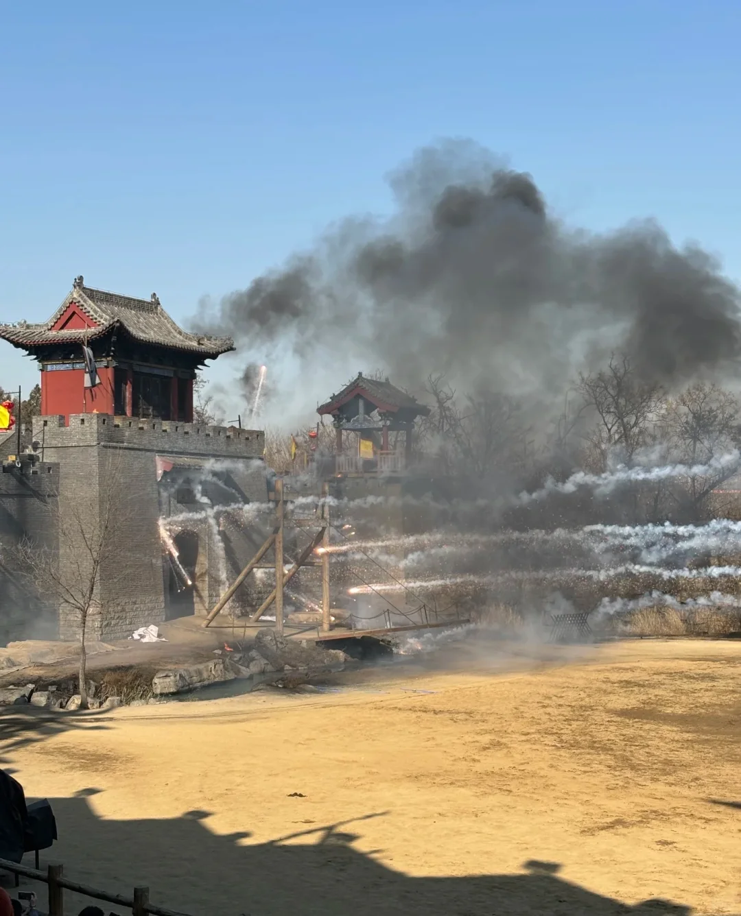 万岁山哪都好，就是门票太便宜了‼️