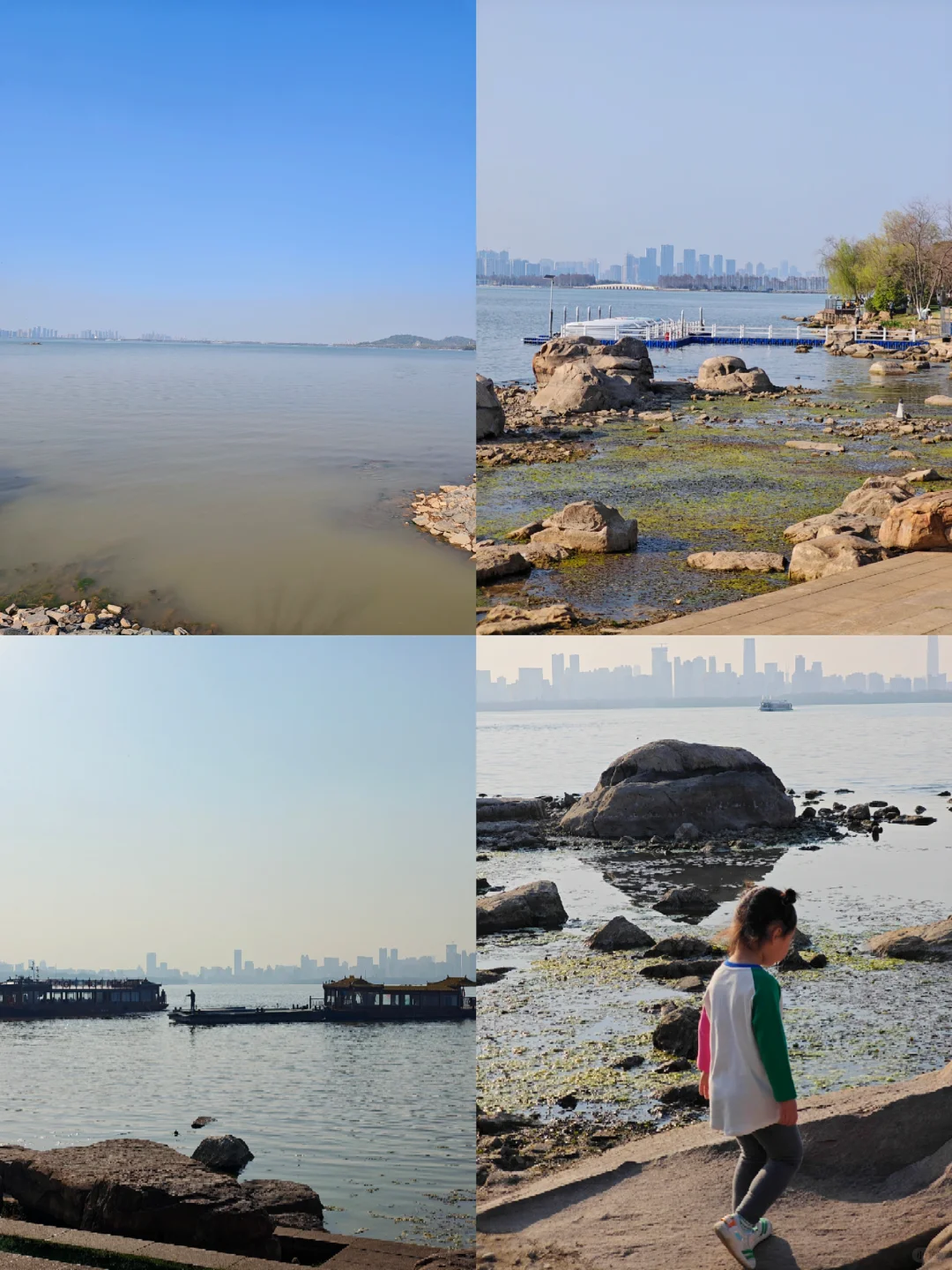 武汉亲子博主| 东湖樱园进园交通避坑指南