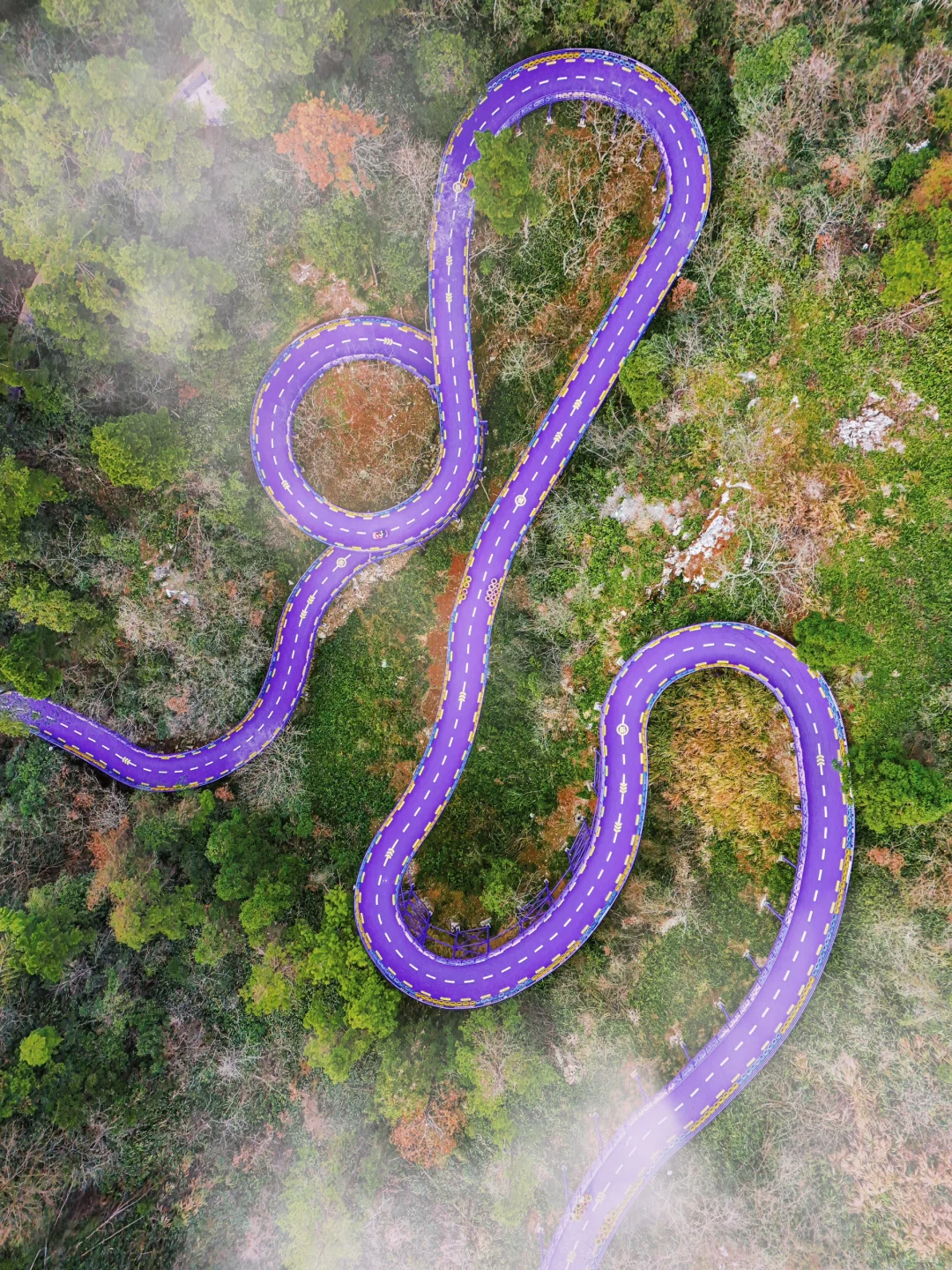 爱死这个比迪士尼更好玩的户外乐园了‼️