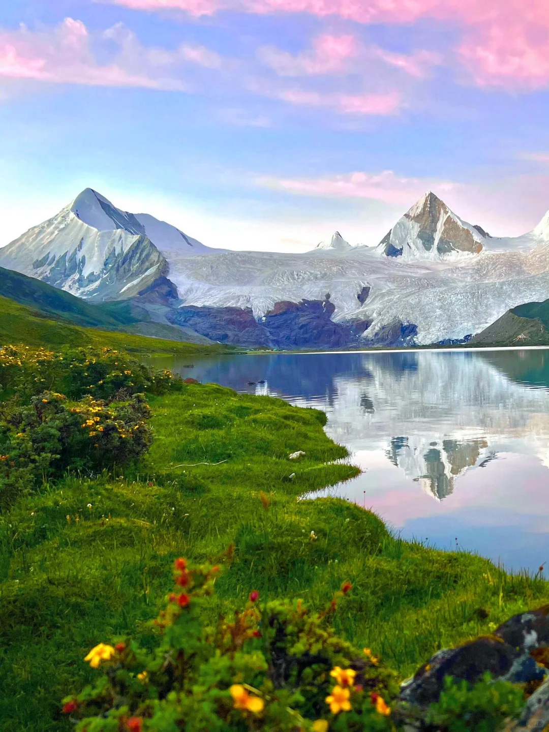 总要去趟西藏吧！赴一场心灵之约