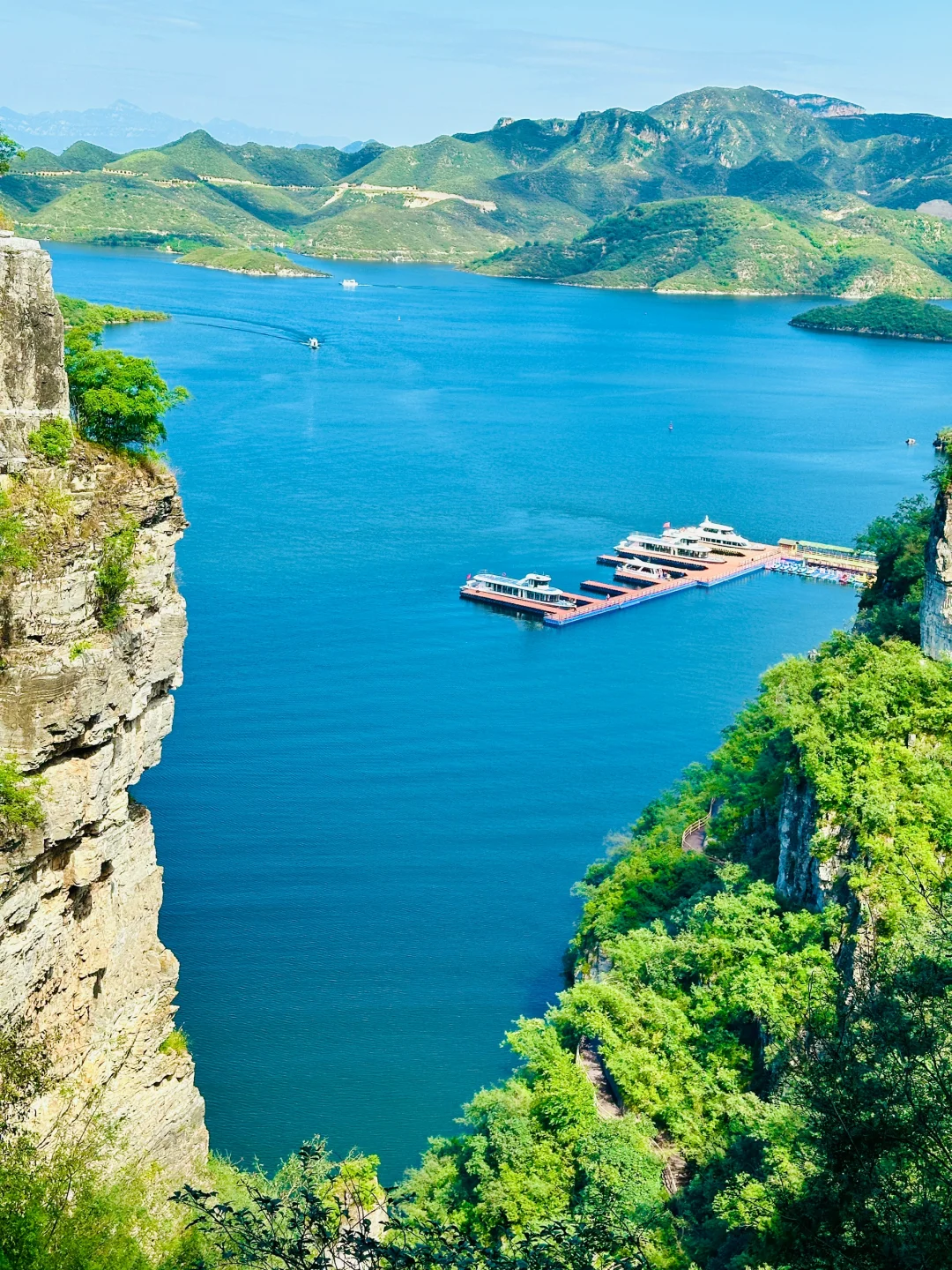 北京2h｜被严重低估的“北方小桂林”，附攻略❗️