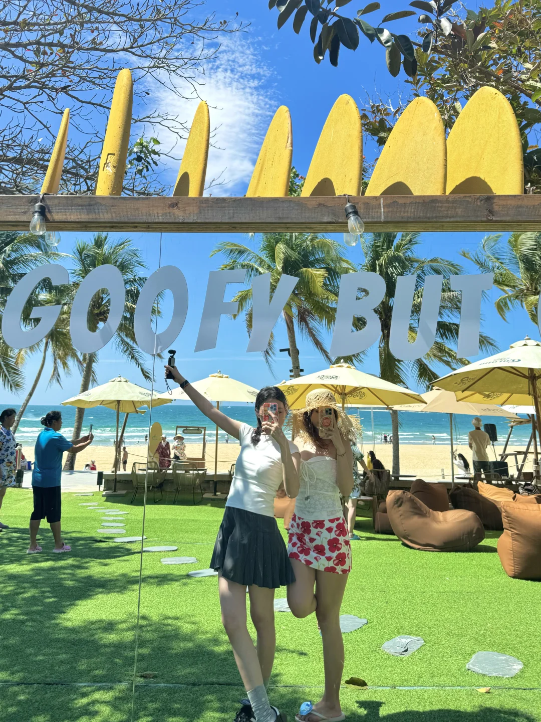 海南万宁淡季度假摆烂日记🏖️👙(穷游可参考