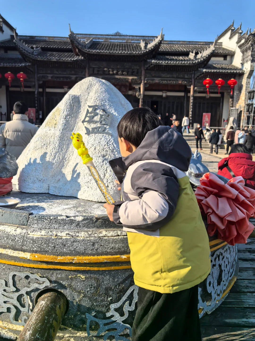 盐城溜娃圣地||大洋湾生态旅游景区🍃