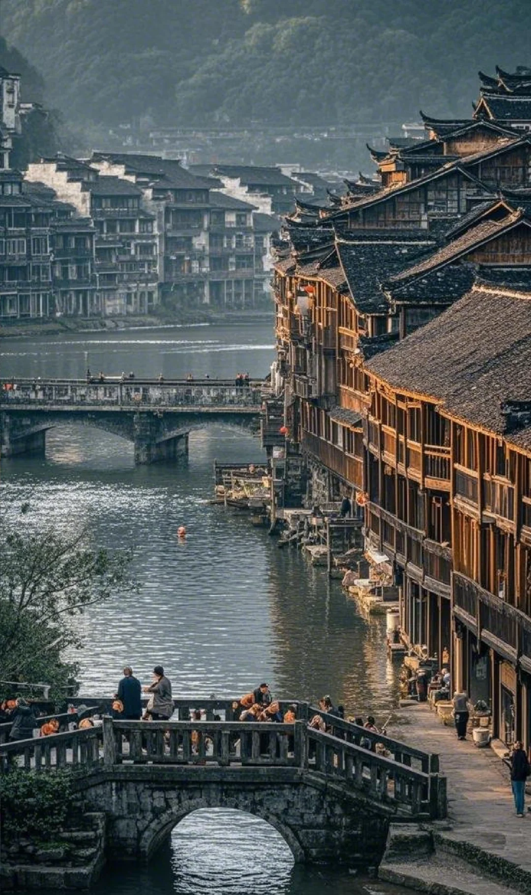 本地人带你逛烟火气的老街