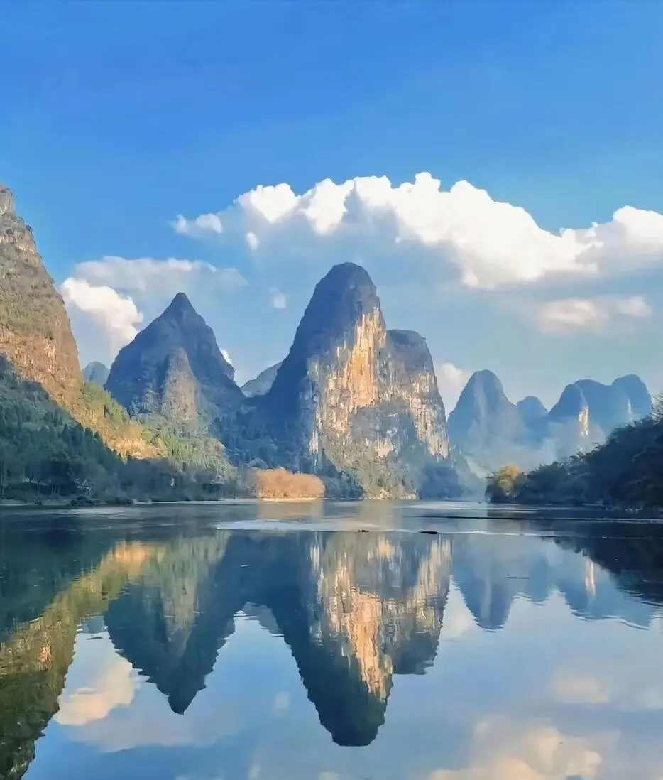 桂林山水甲天下 | 又到了撒欢的季节啦🌳