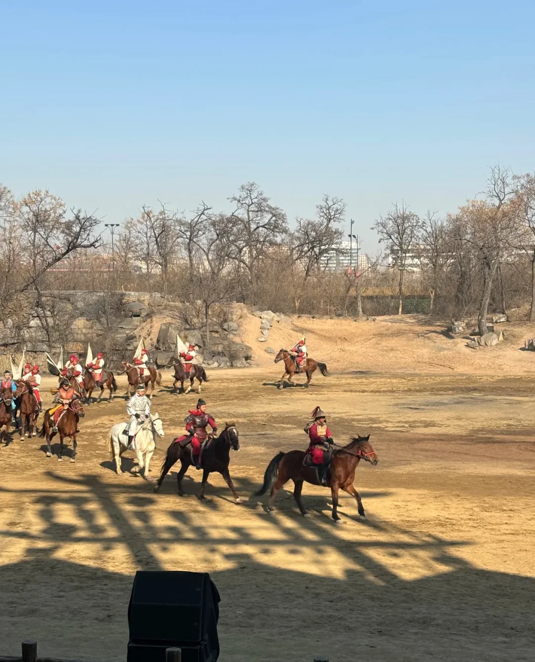 万岁山哪都好，就是门票太便宜了‼️