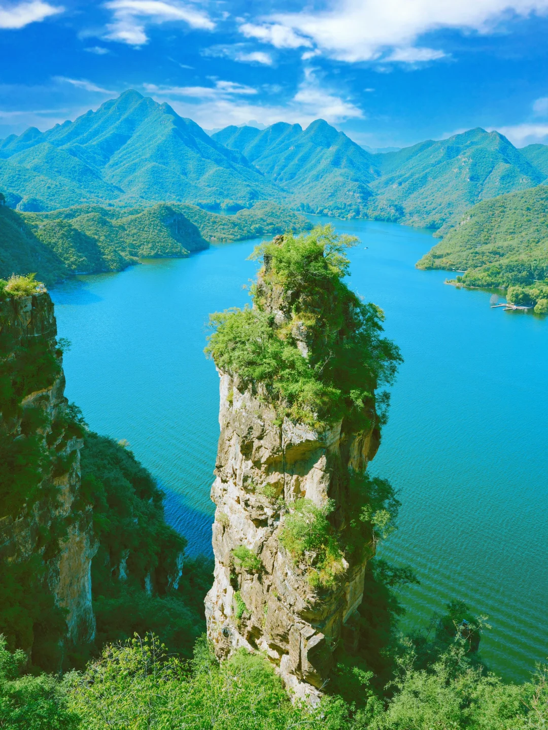 北京2h｜被严重低估的“北方小桂林”，附攻略❗️