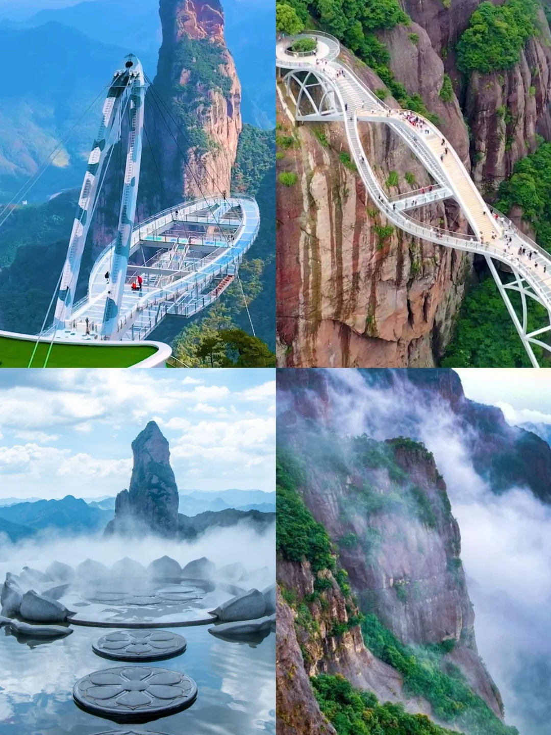 🌈台州| 3、4月来真香，山海相拥的诗意之旅！