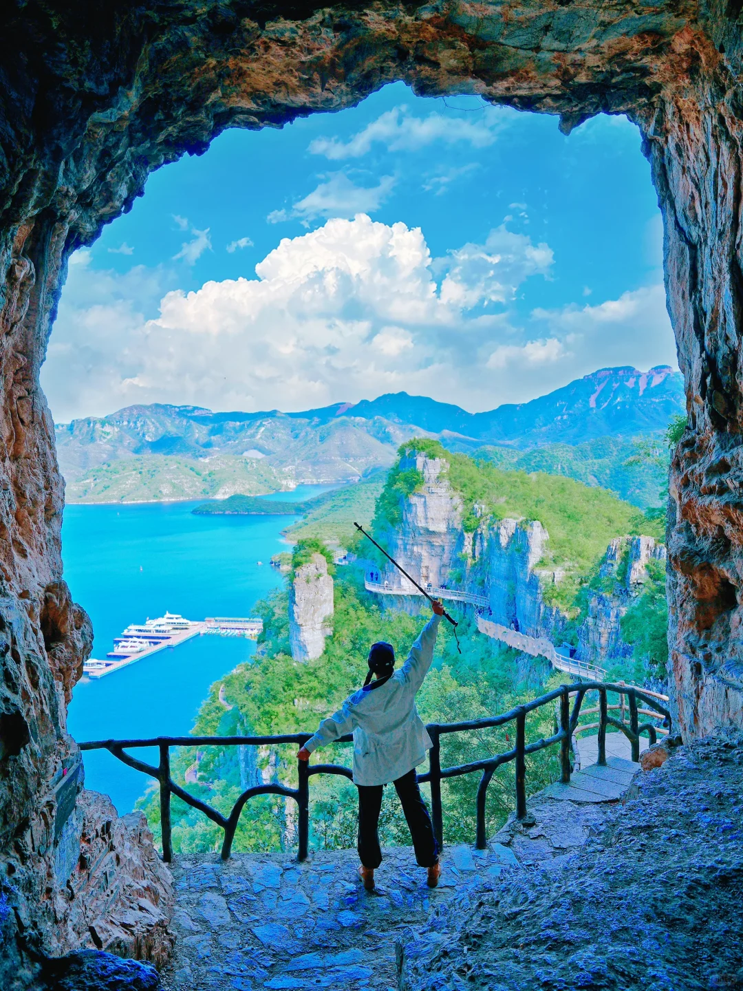 北京2h｜被严重低估的“北方小桂林”，附攻略❗️