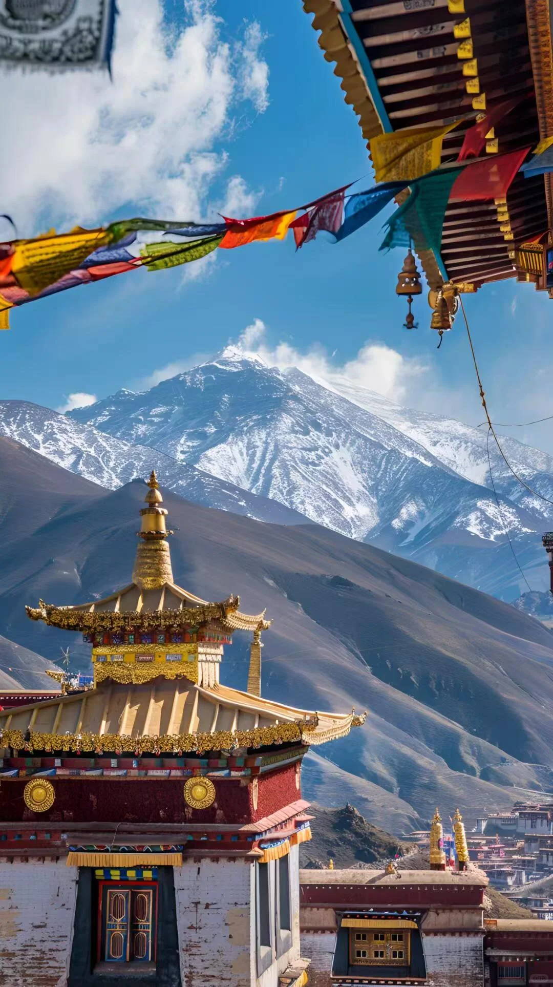 总要去趟西藏吧！赴一场心灵之约