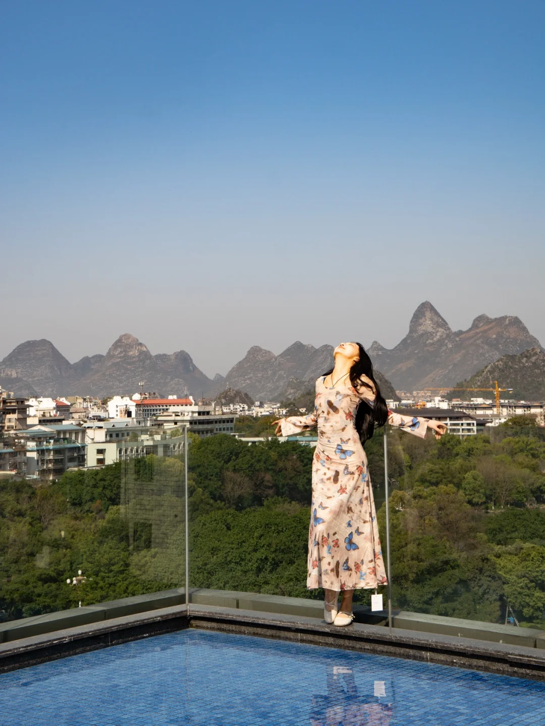 在桂林放空的24h🟩