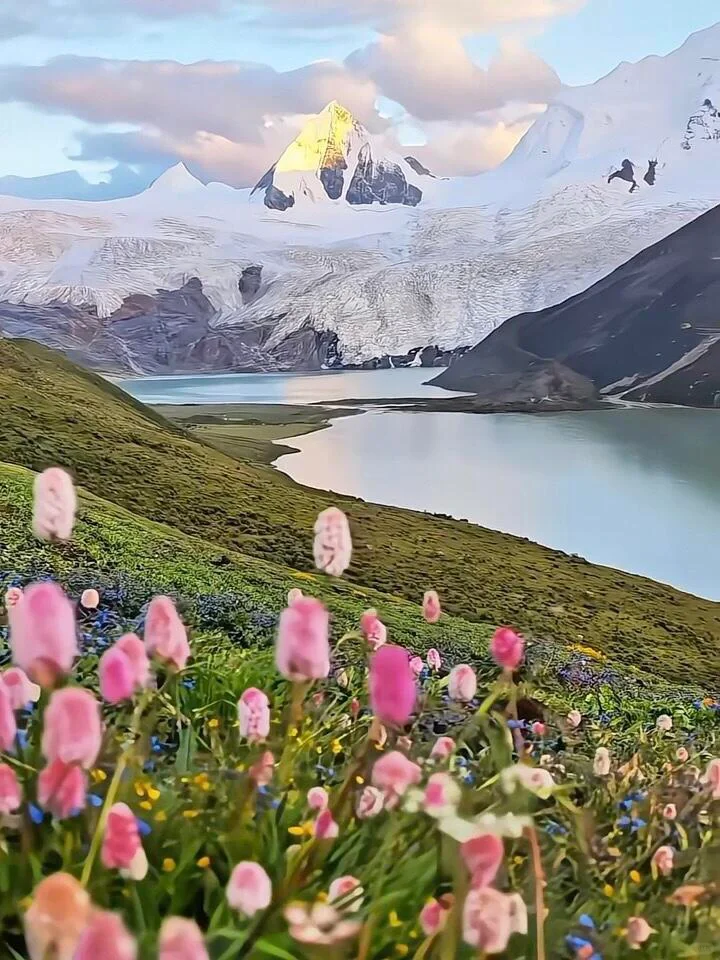 总要去趟西藏吧！赴一场心灵之约