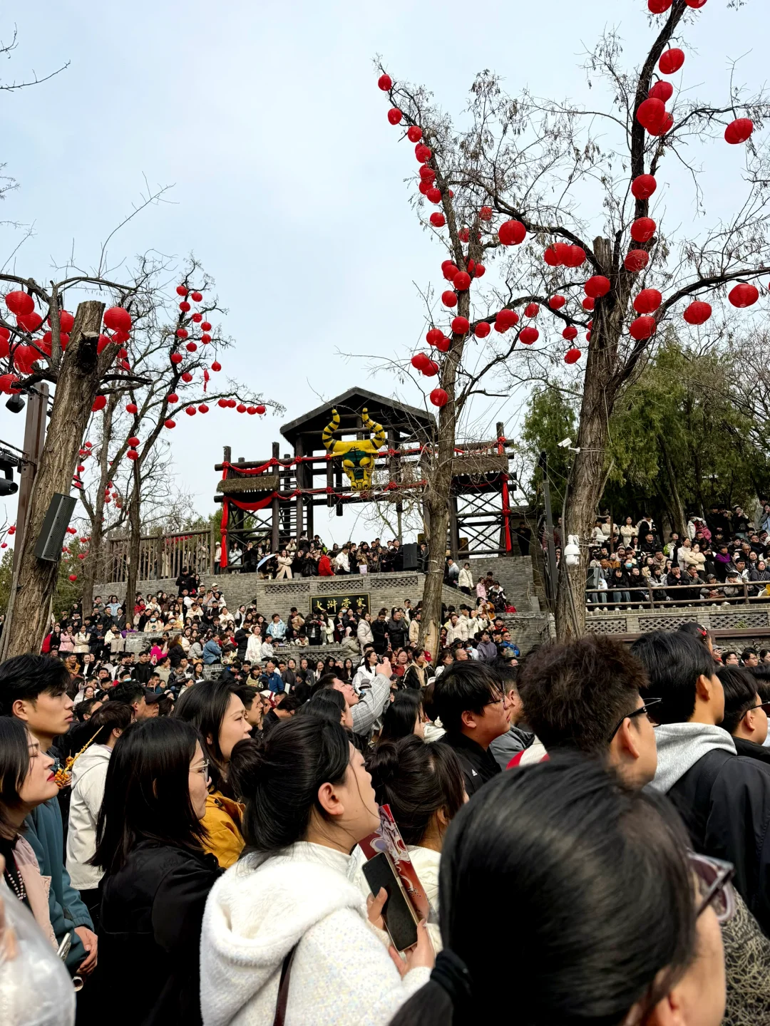 📍𝐊𝒂𝒊𝐅𝒆𝒏𝒈“ 万岁山武侠城 ”