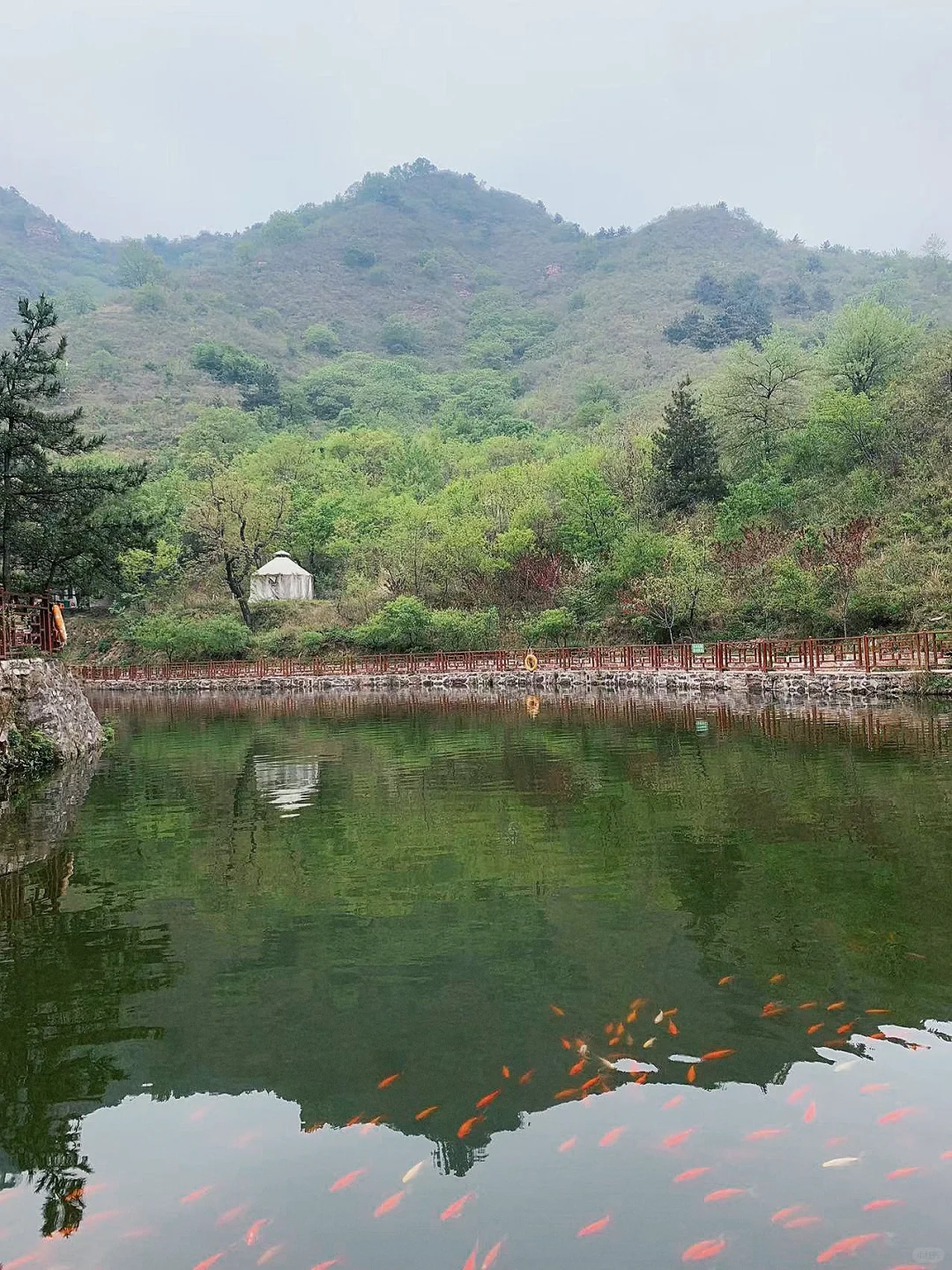 五一好去处｜邯郸的“世外桃源”夏天避暑圣地