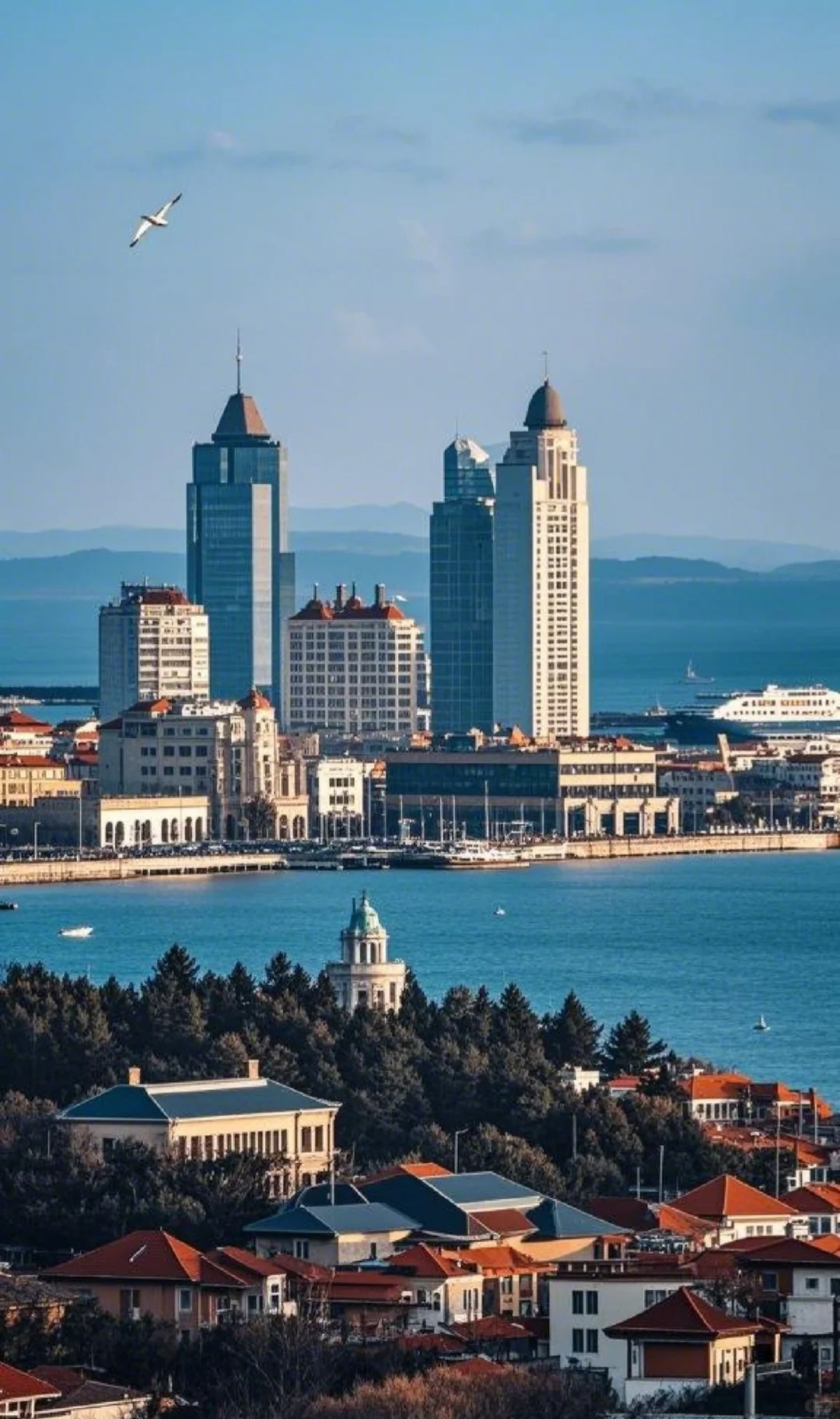 梦中情海，一定要来看看