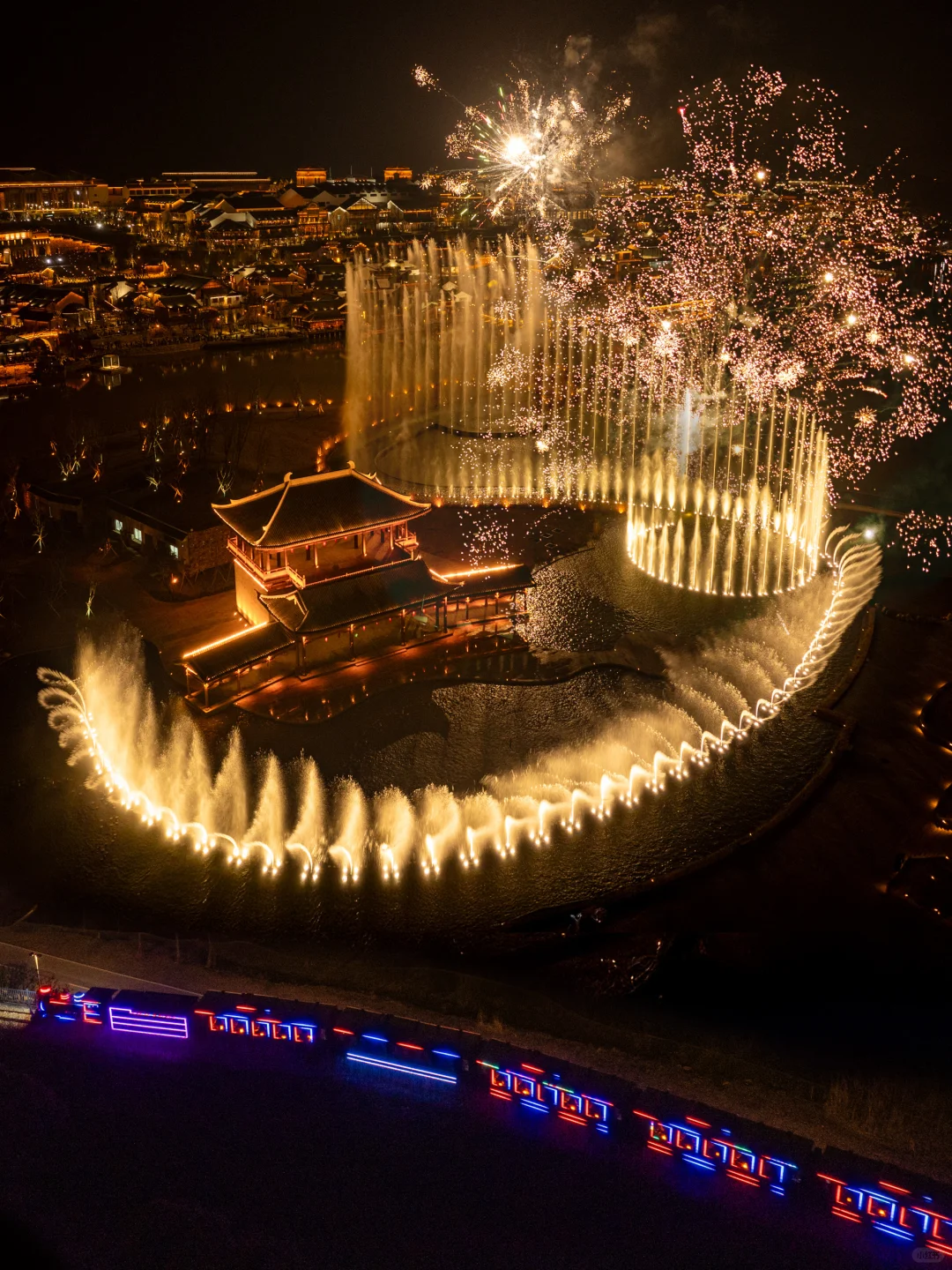 迄今为止，我最喜欢的江南小镇出现了‼️