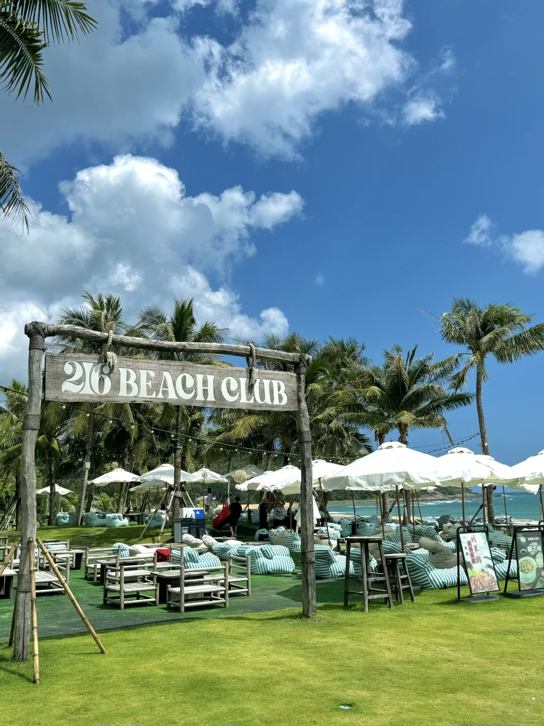 海南万宁淡季度假摆烂日记🏖️👙(穷游可参考