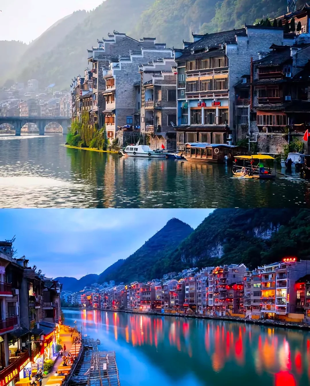 大山里的神秘古国，贵州！