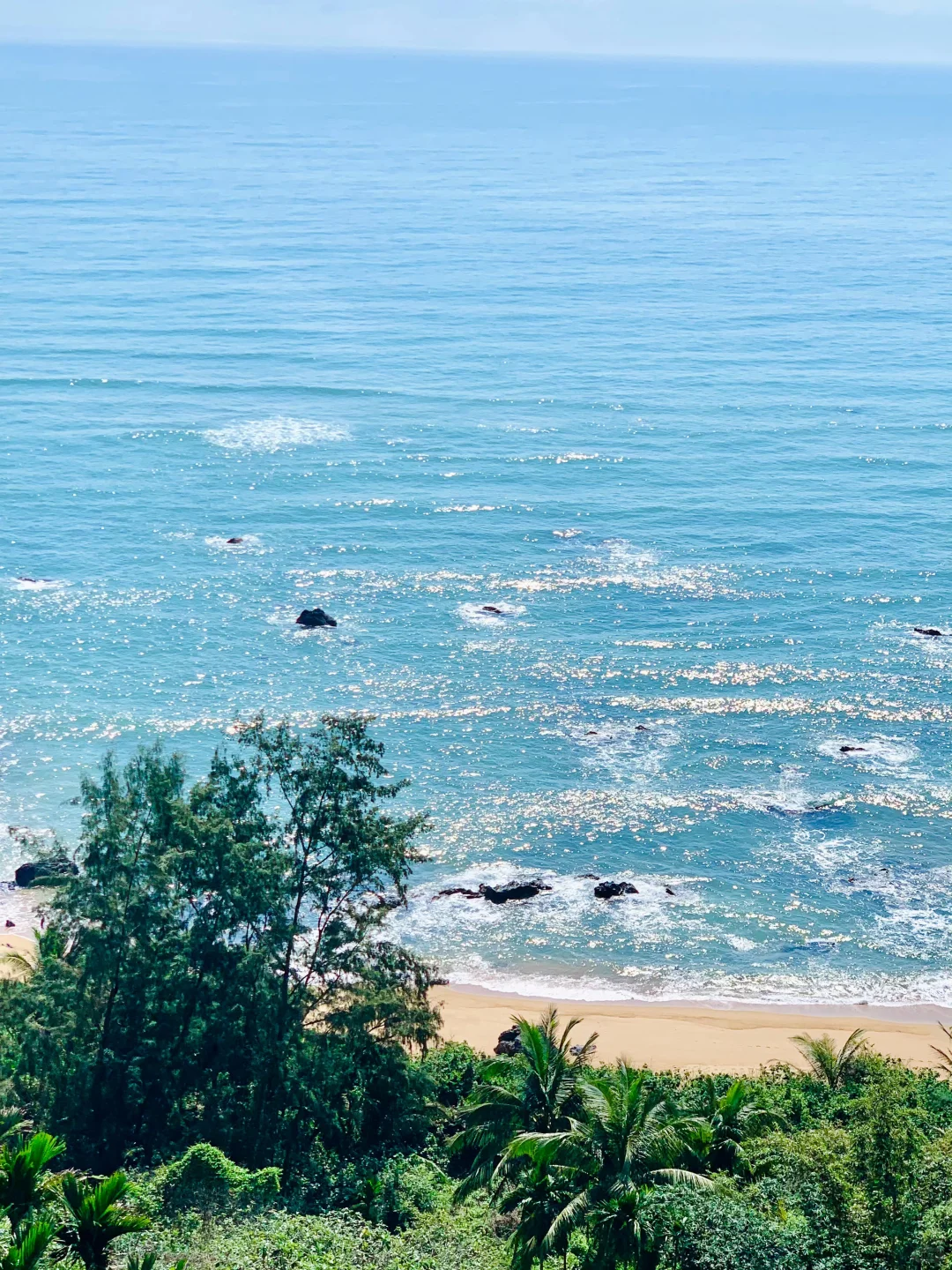 海南万宁淡季度假摆烂日记🏖️👙(穷游可参考