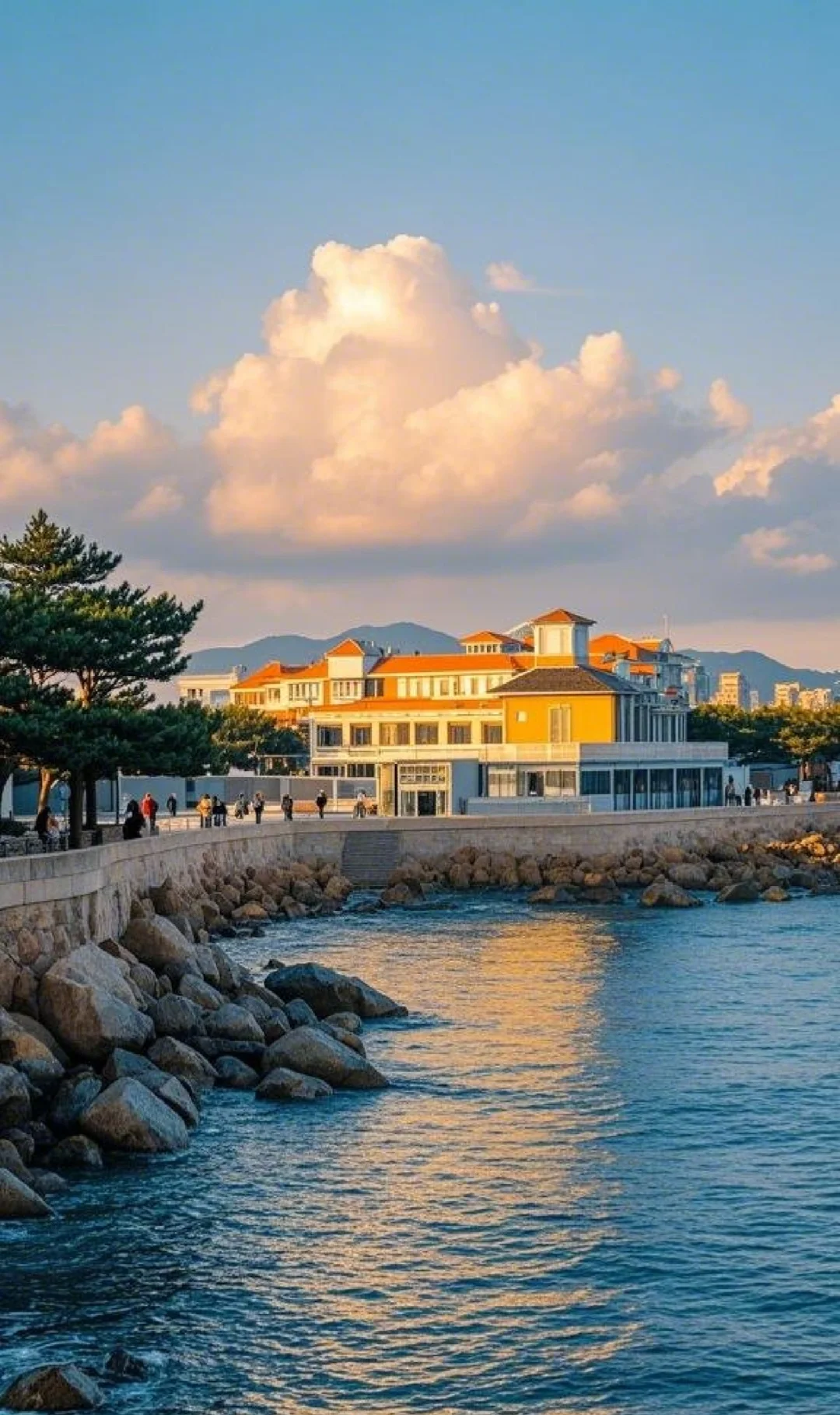 梦中情海，一定要来看看