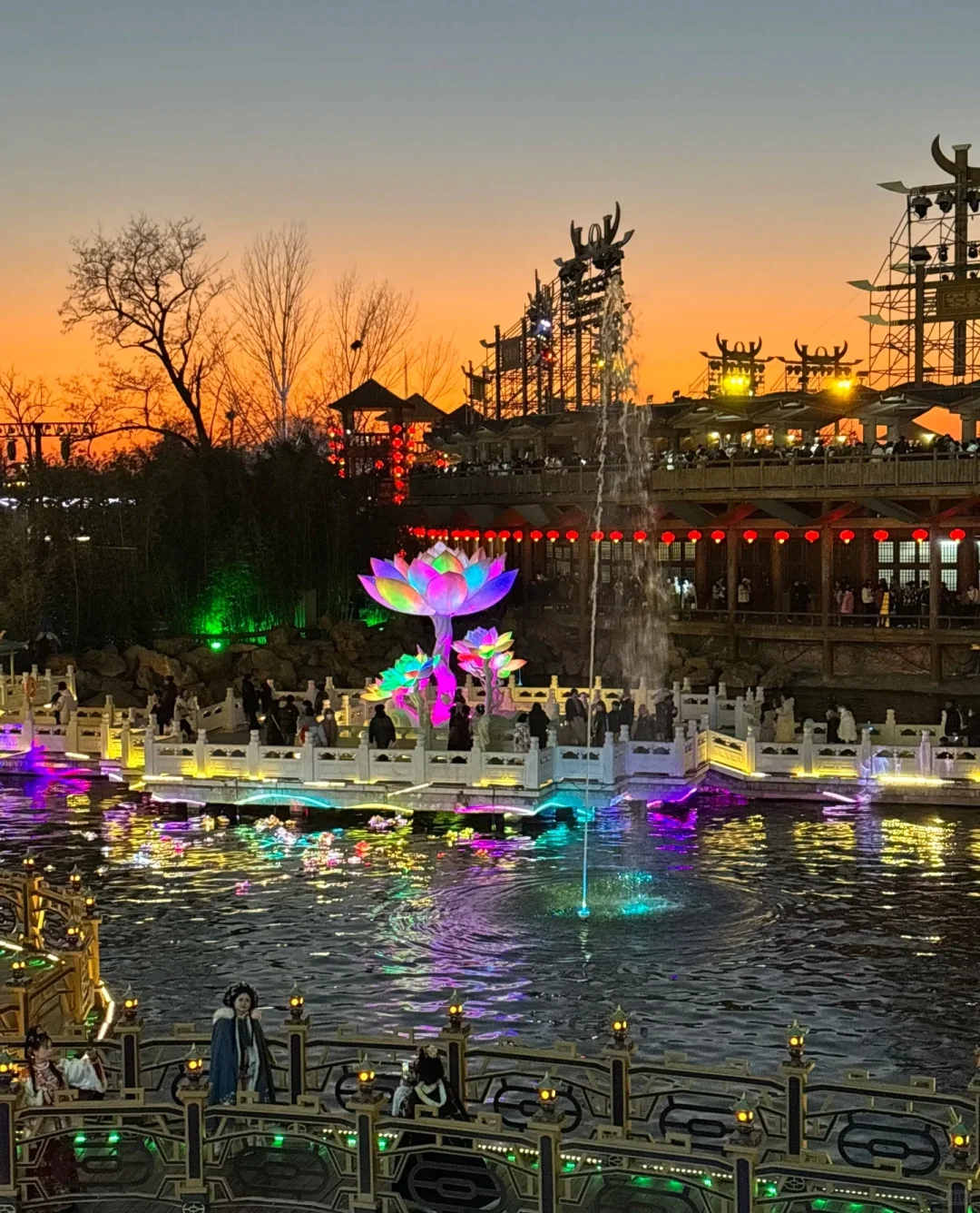 万岁山哪都好，就是门票太便宜了‼️