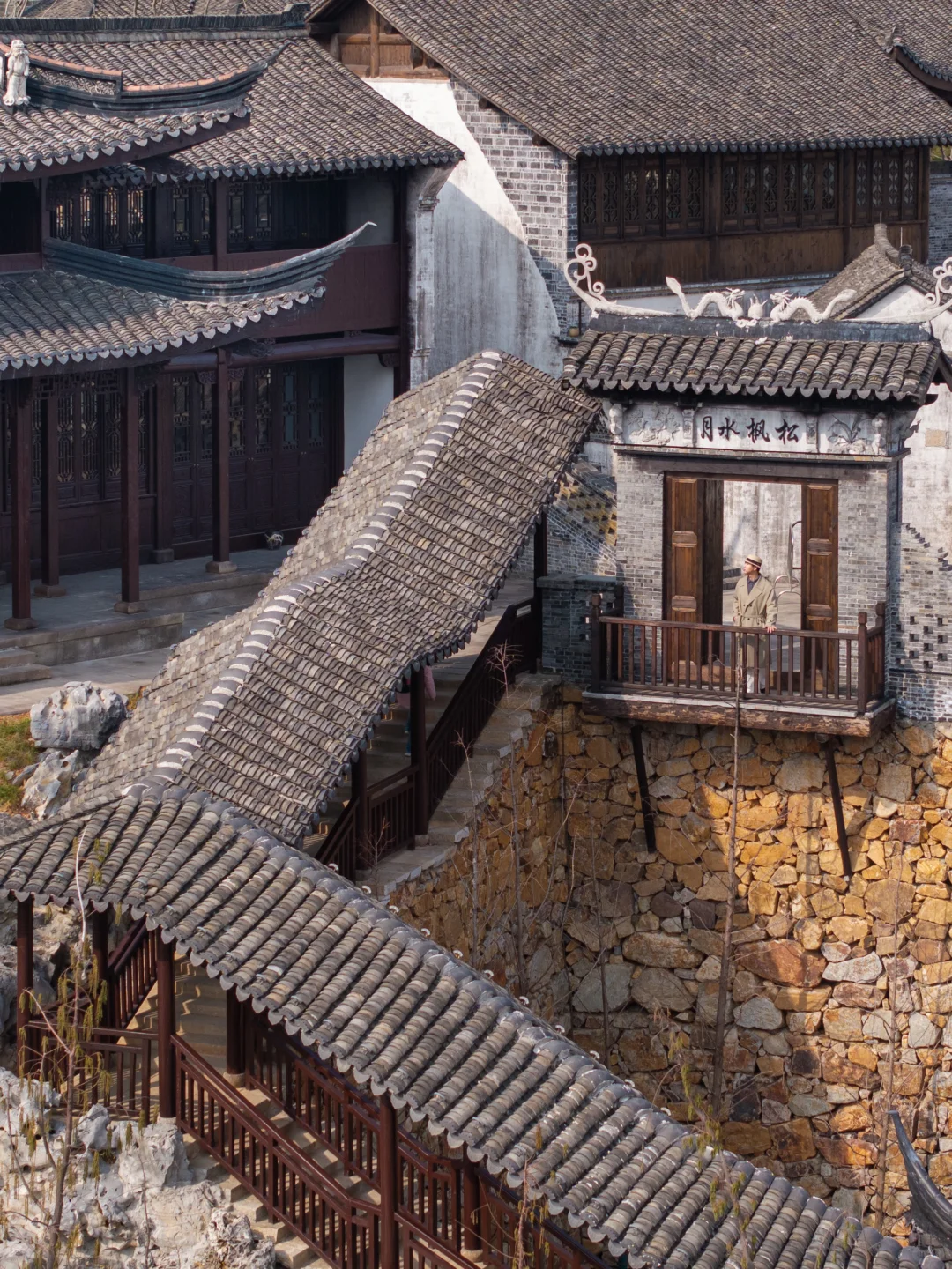 迄今为止，我最喜欢的江南小镇出现了‼️