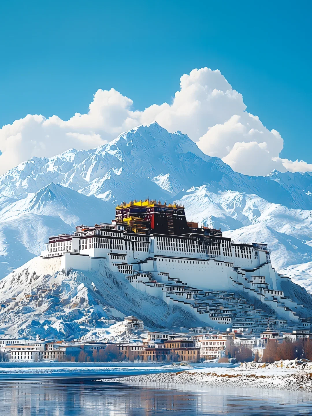 ‼️缺氧但不缺信仰的西藏之旅‼️