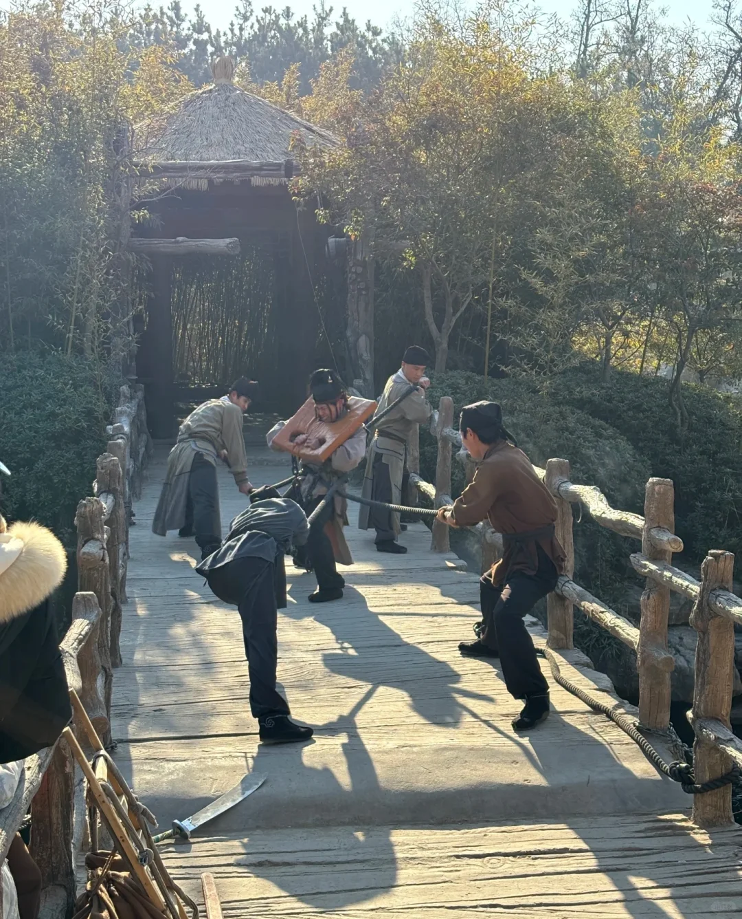 万岁山哪都好，就是门票太便宜了‼️