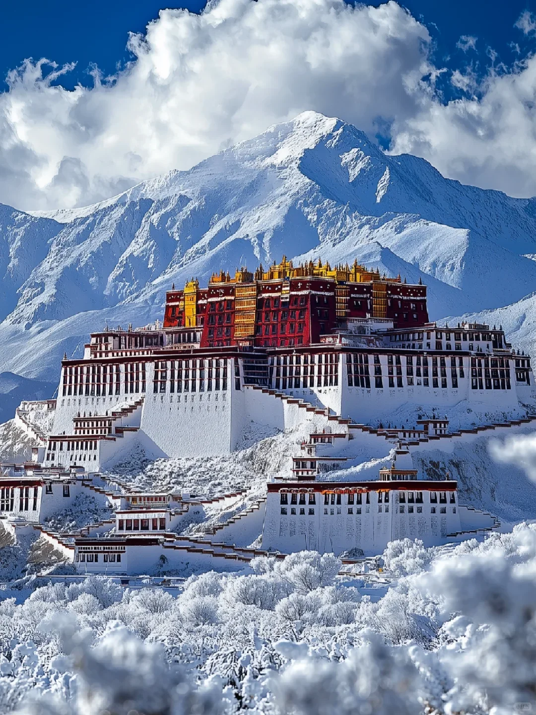 ‼️缺氧但不缺信仰的西藏之旅‼️