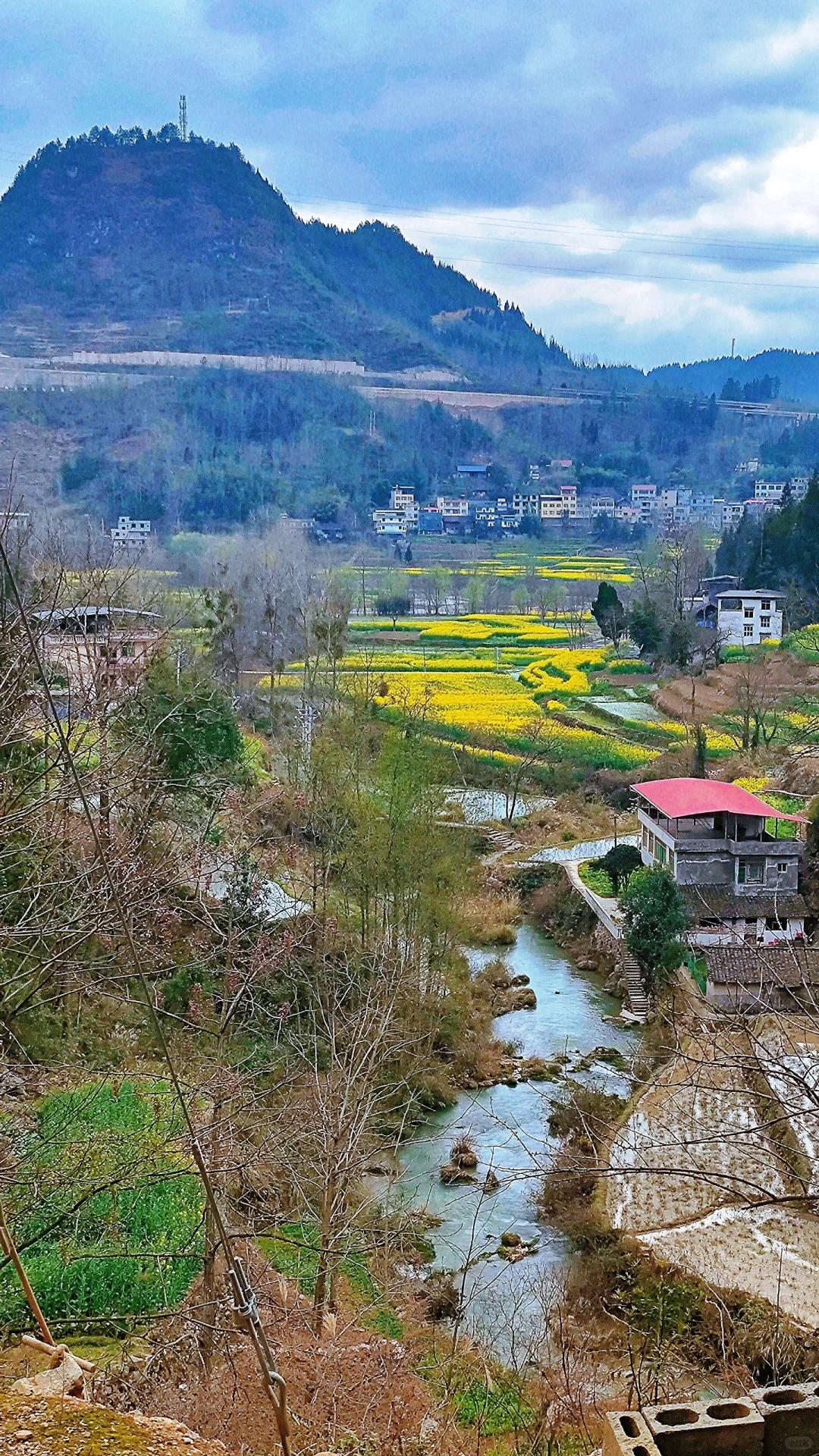 不在景区也能看到的风景
