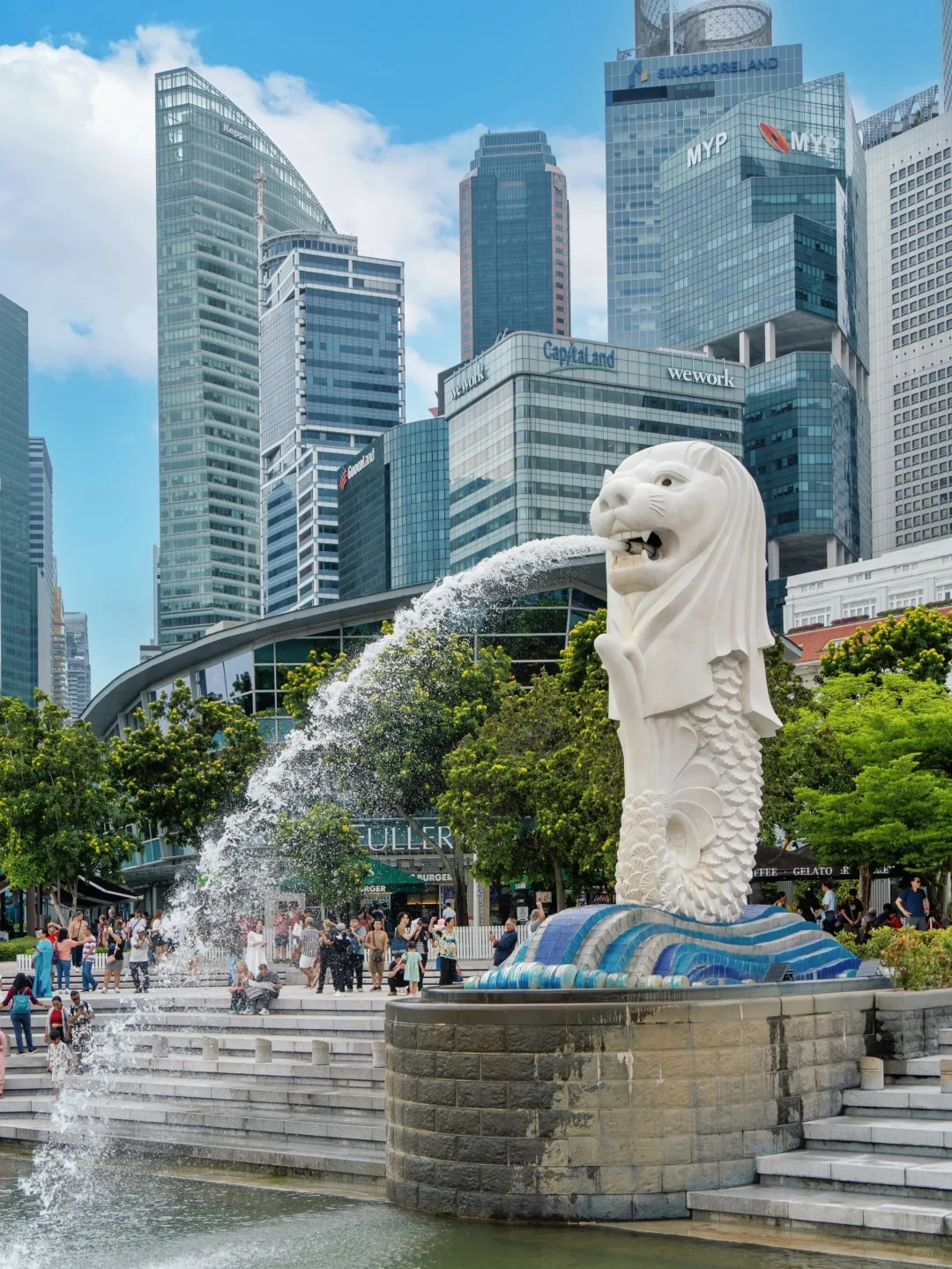 新加坡4天3夜｜人均5k玩转花园城市🌆