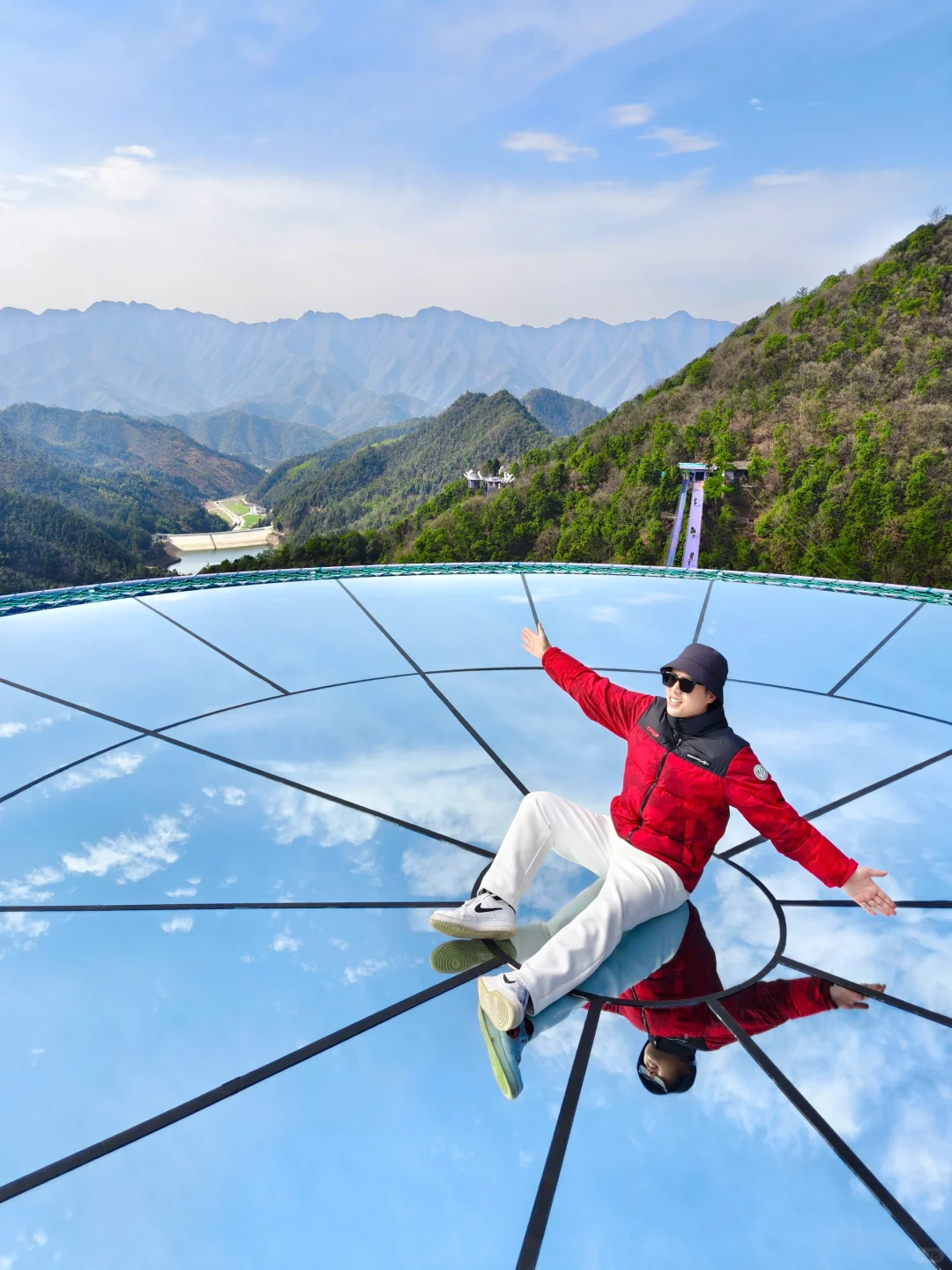 爱死这个比迪士尼更好玩的户外乐园了‼️