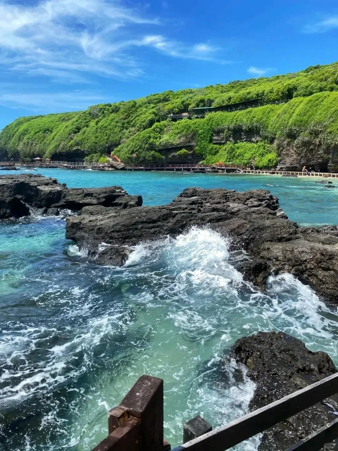 五天时间玩转，桂林+北海+涠洲岛