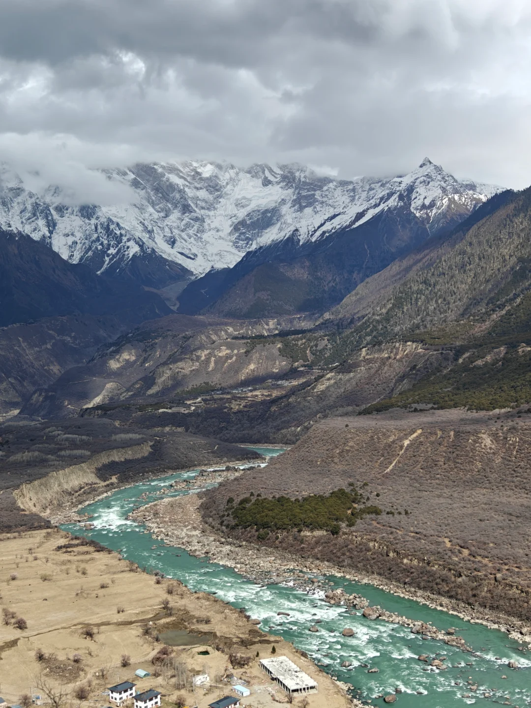 一生总要去一次的地方-西藏
