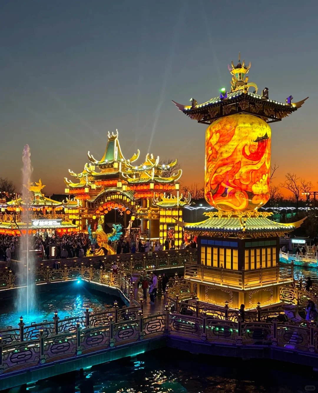 万岁山哪都好，就是门票太便宜了‼️