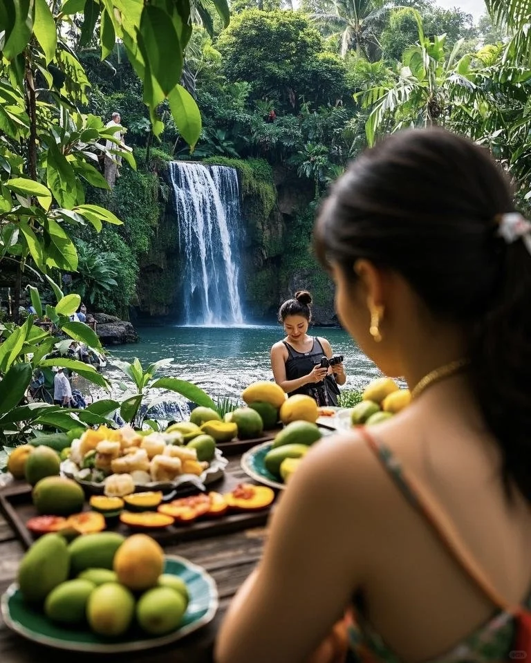 西双版纳，劝你们别来，怕你们来了不想走！！！