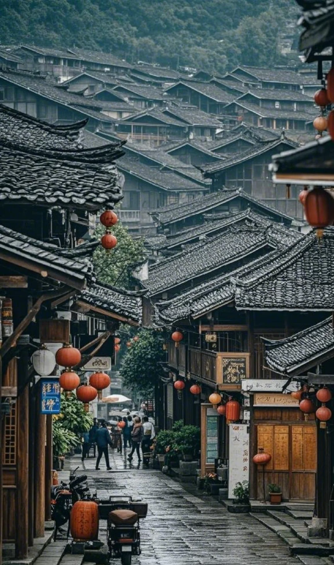 本地人带你逛烟火气的老街