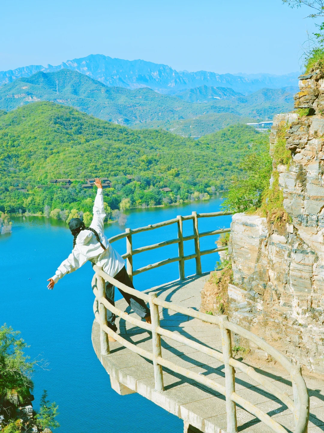 北京2h｜被严重低估的“北方小桂林”，附攻略❗️