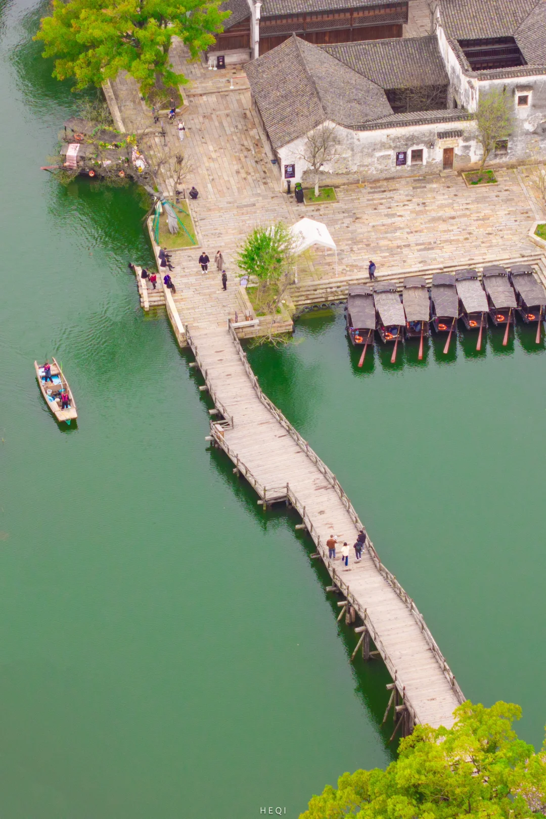 迄今为止，我最爱的宝藏古城出现了…