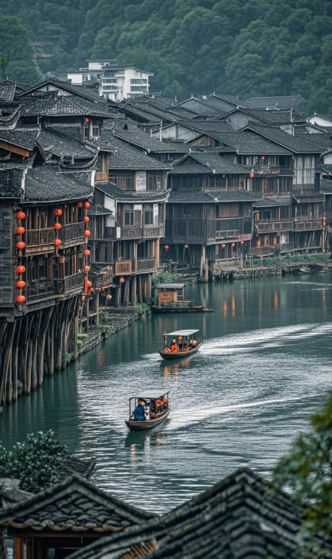 本地人带你逛烟火气的老街