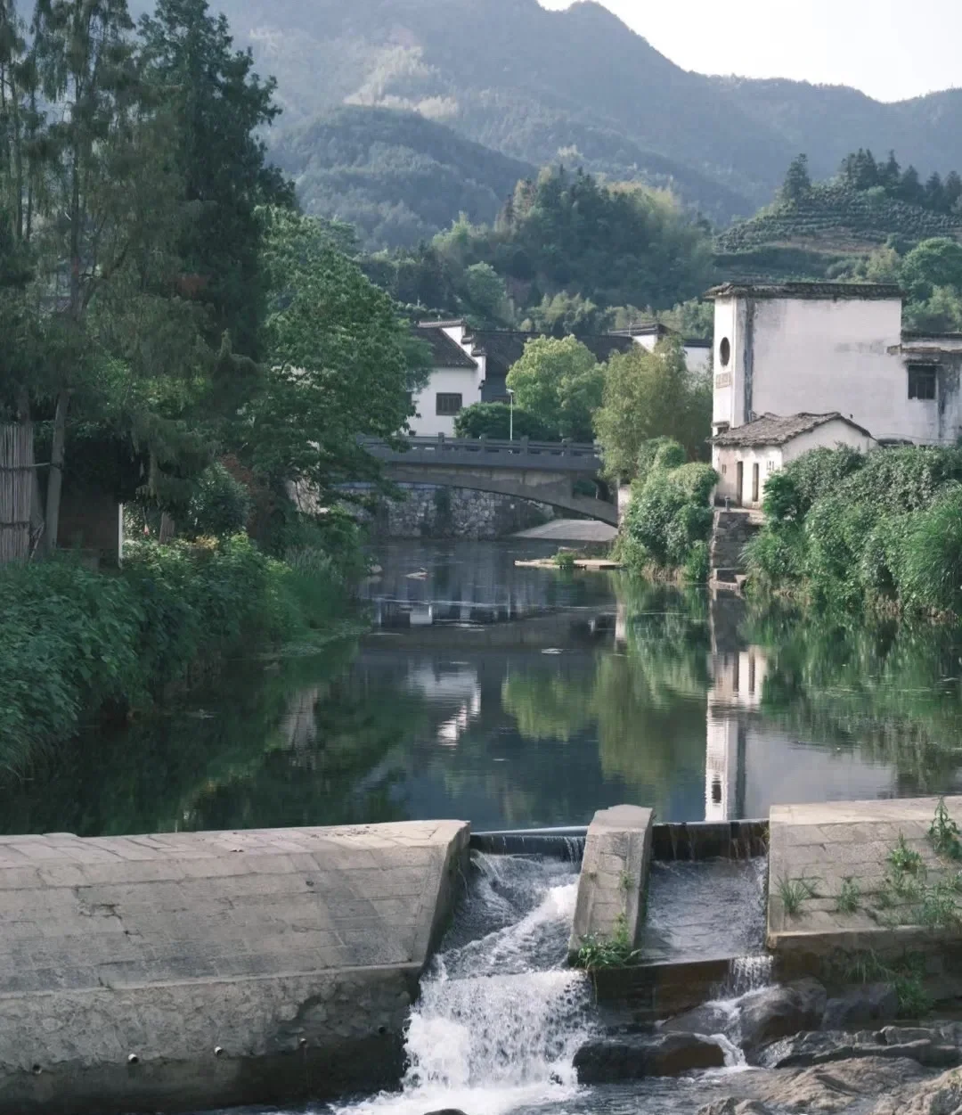 上海出发4.4-4.6 黄山马尔代夫 太平湖 呈坎