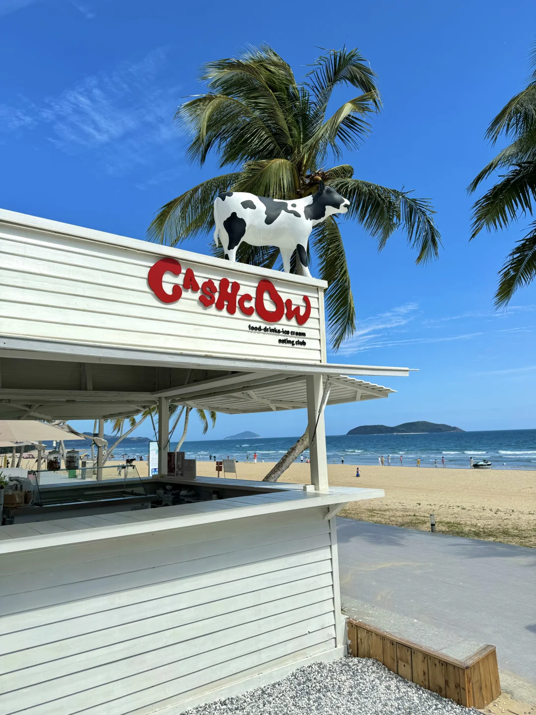 海南万宁淡季度假摆烂日记🏖️👙(穷游可参考