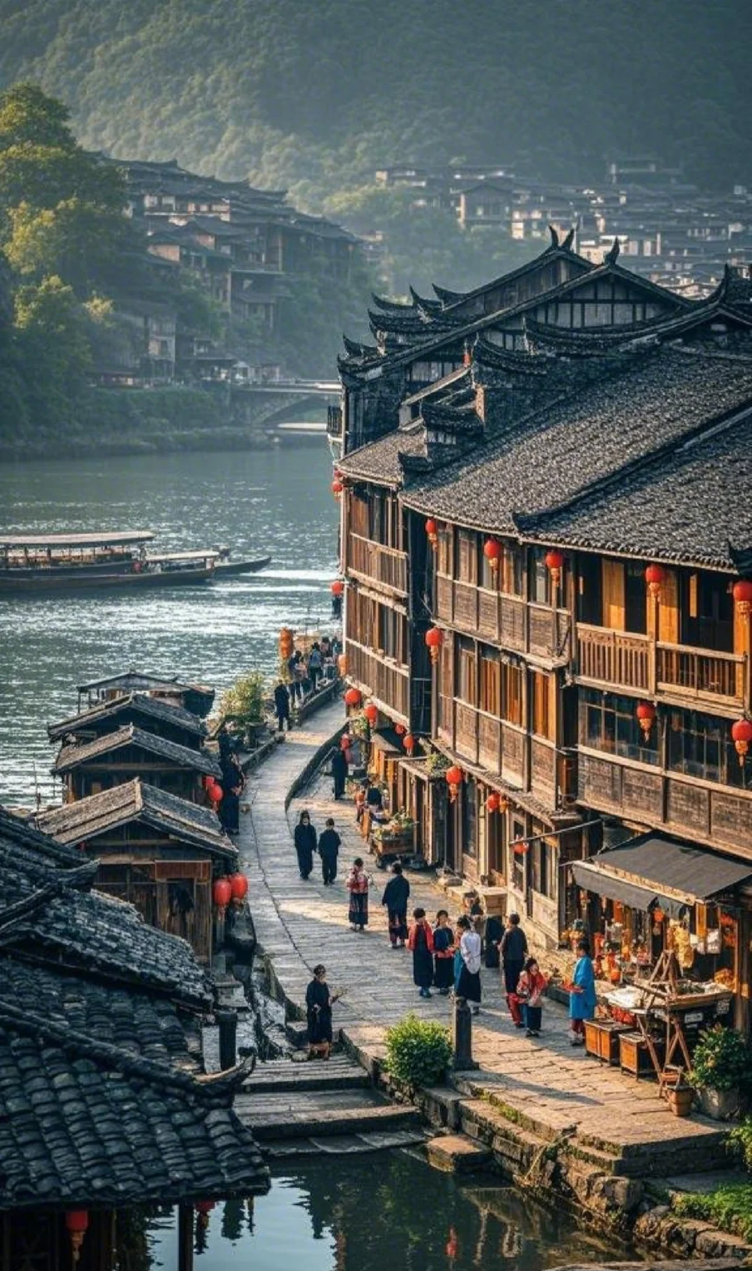 本地人带你逛烟火气的老街