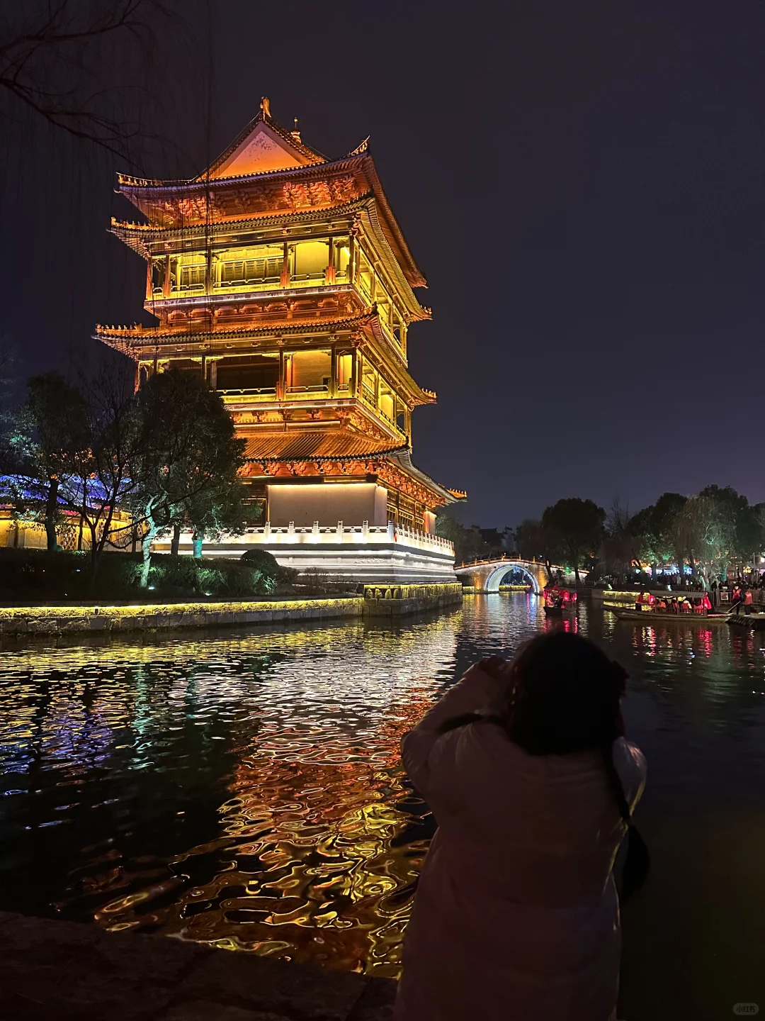 台儿庄很好，下次还来