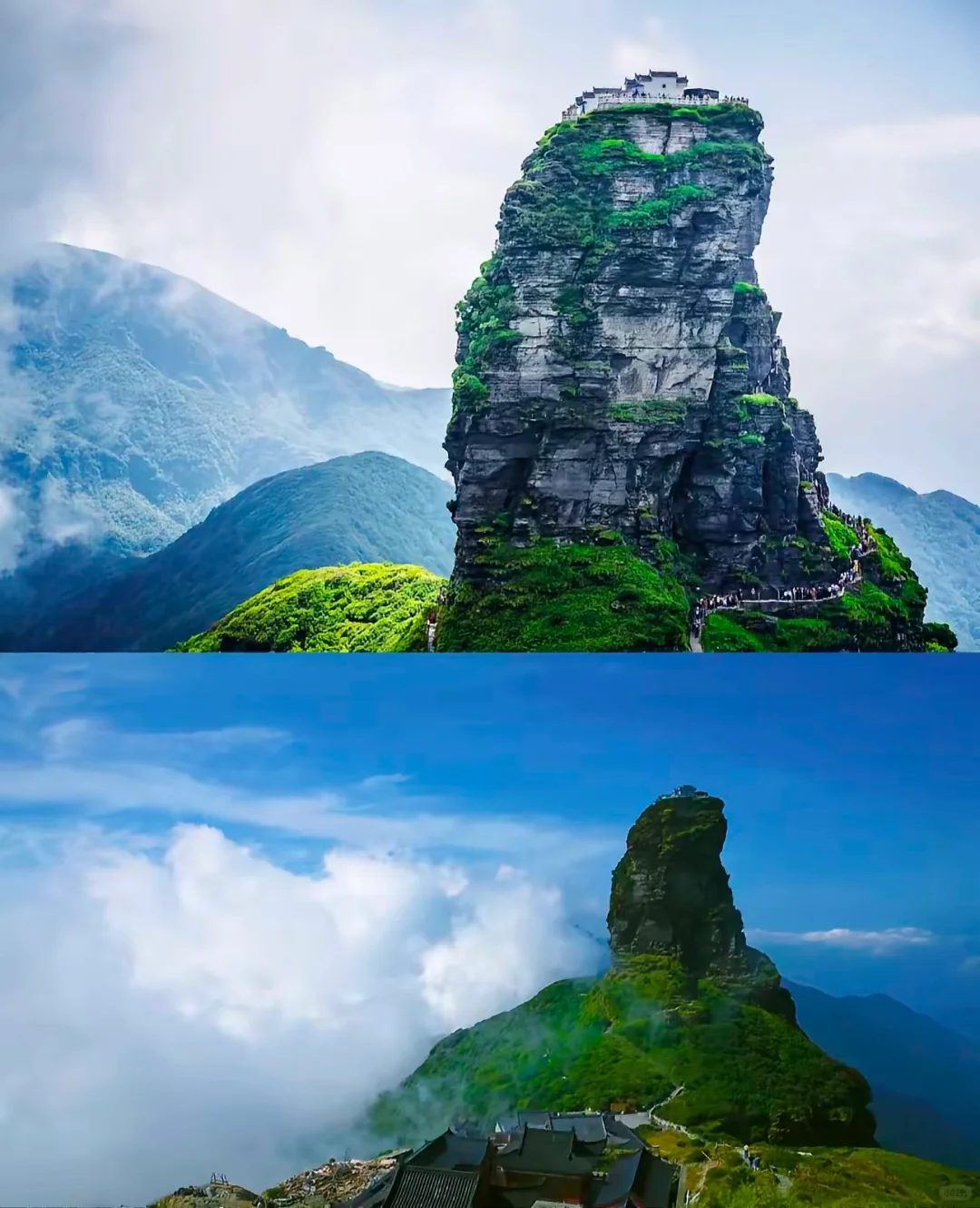 大山里的神秘古国，贵州！