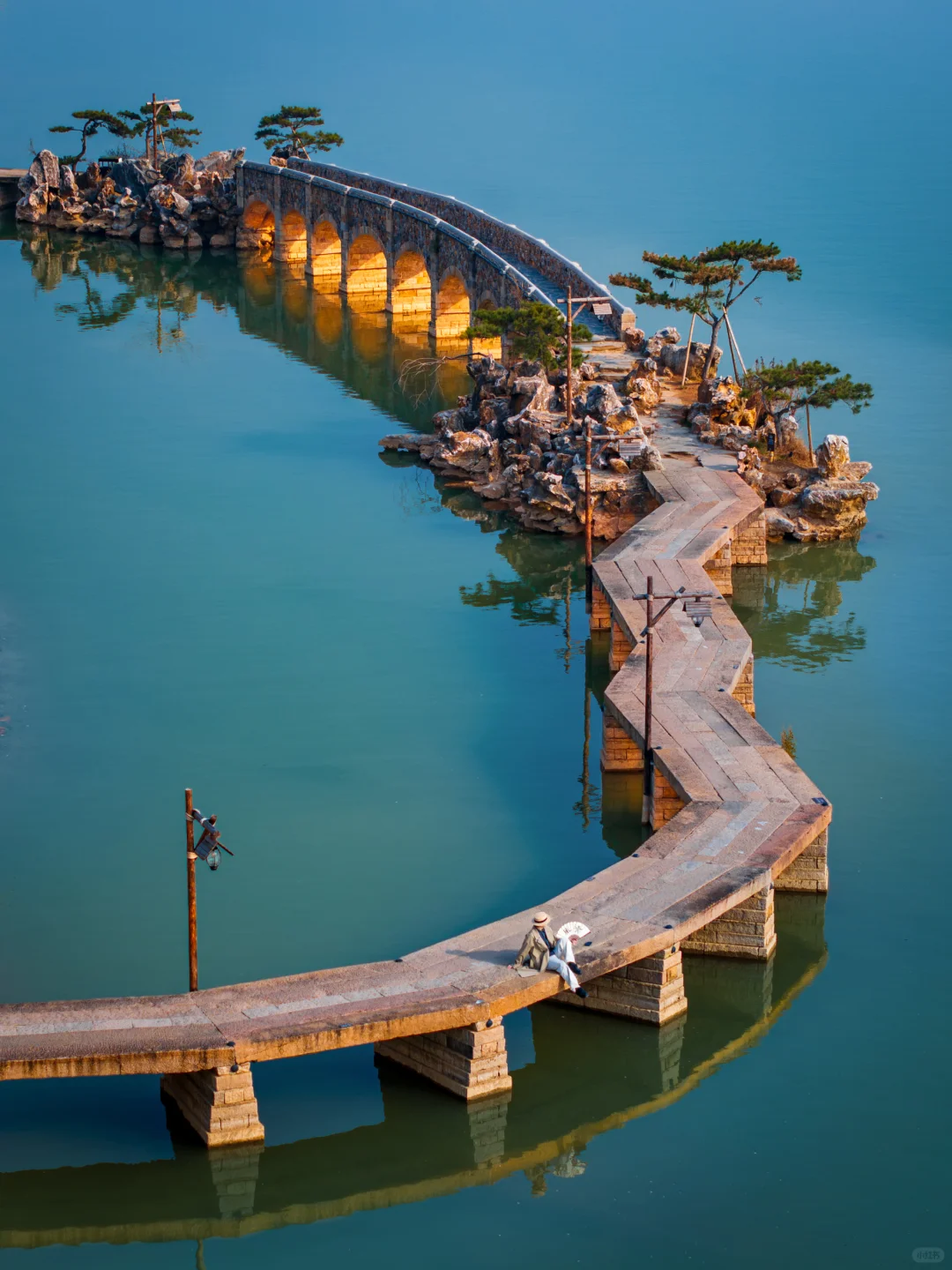 迄今为止，我最喜欢的江南小镇出现了‼️