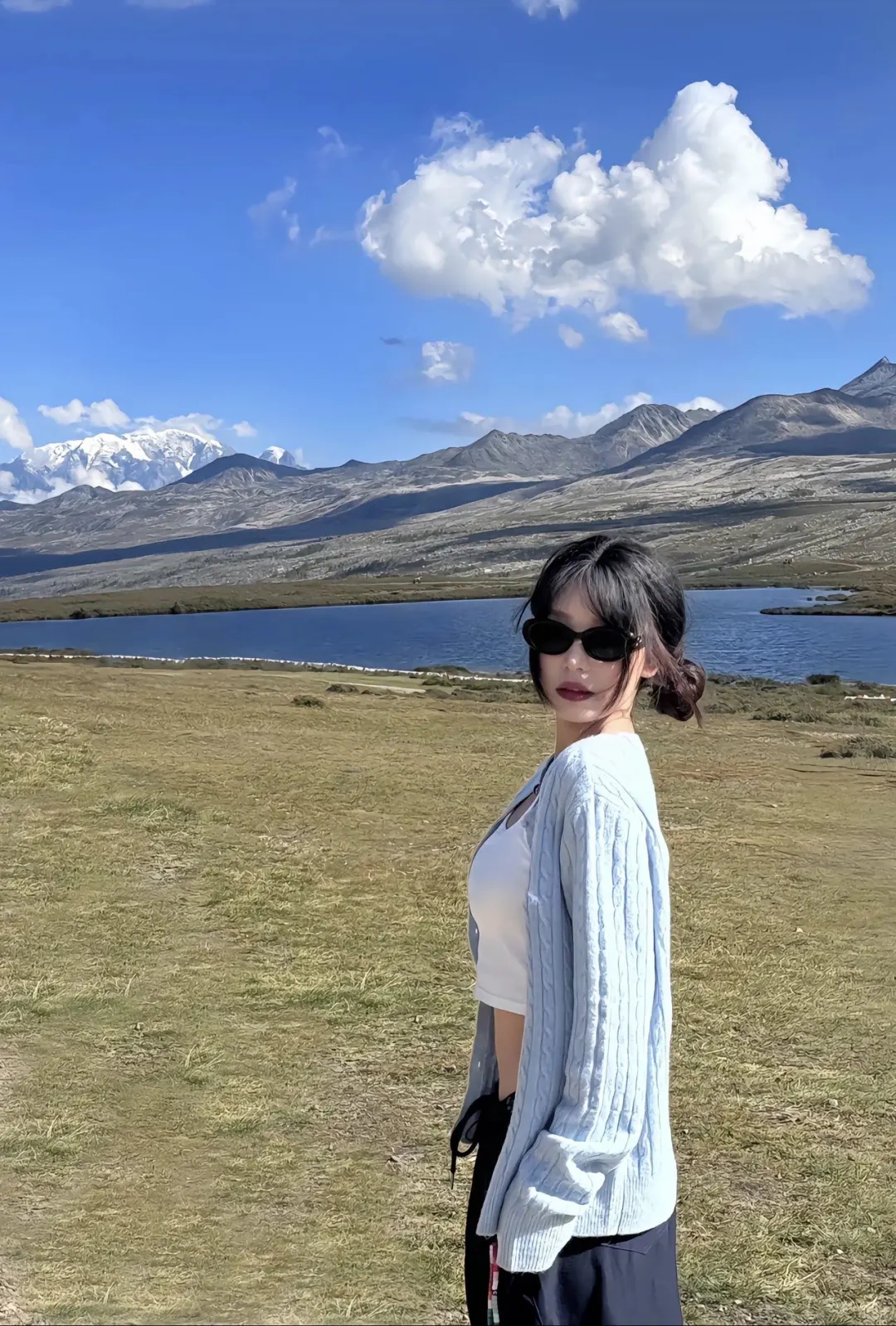 四姑娘山即将迎来封神的季节‼️