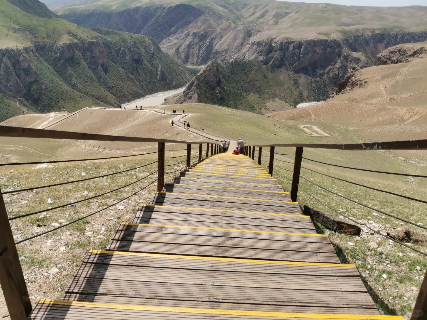 新疆喀拉峻景区游玩线路攻略