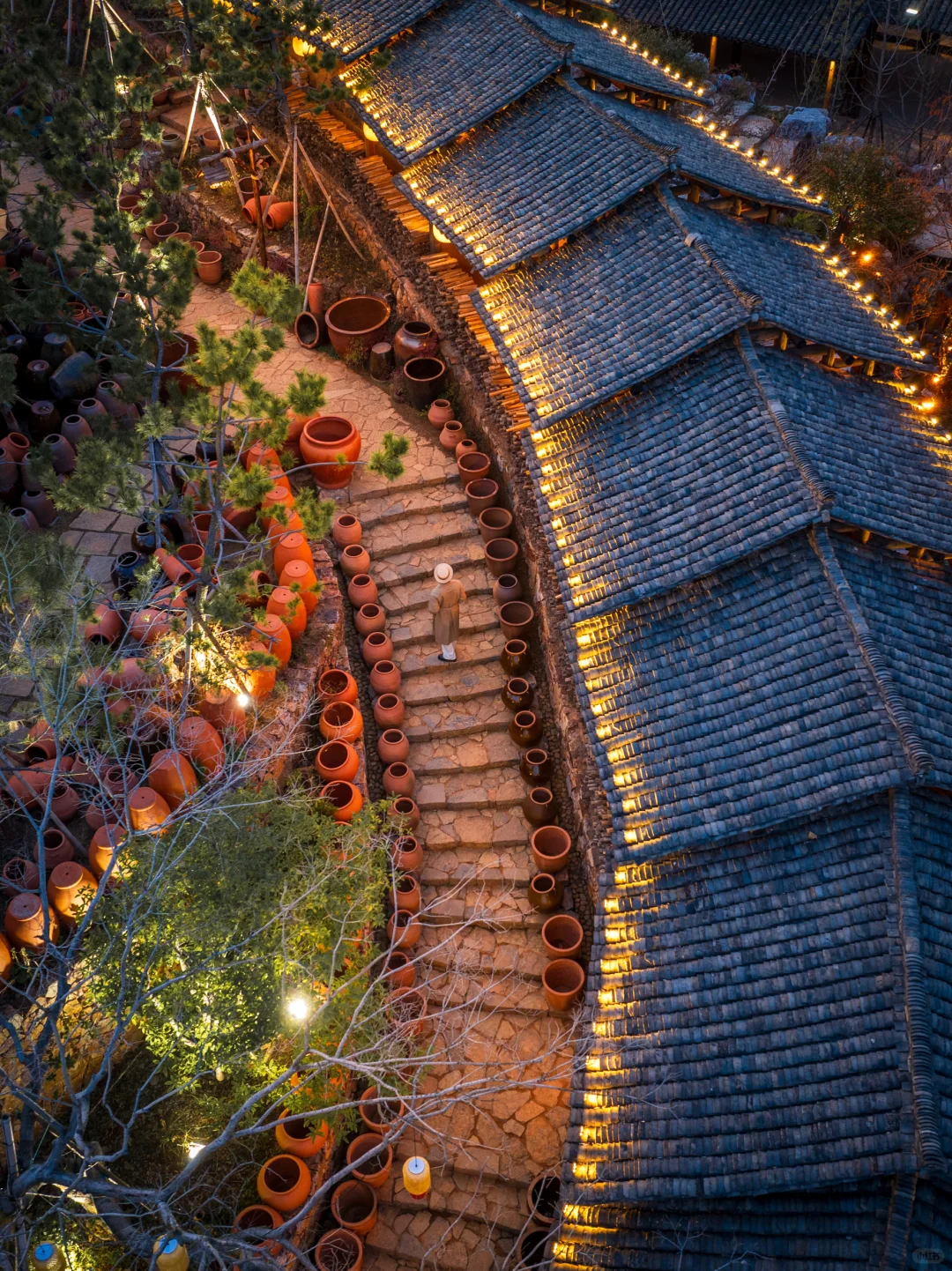 迄今为止，我最喜欢的江南小镇出现了‼️